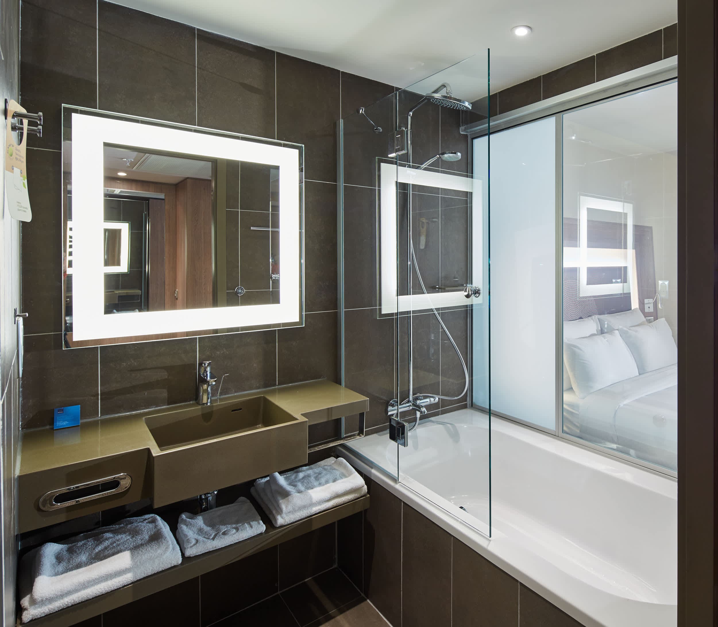 Novotel Istanbul Bosphorus Ansicht 6