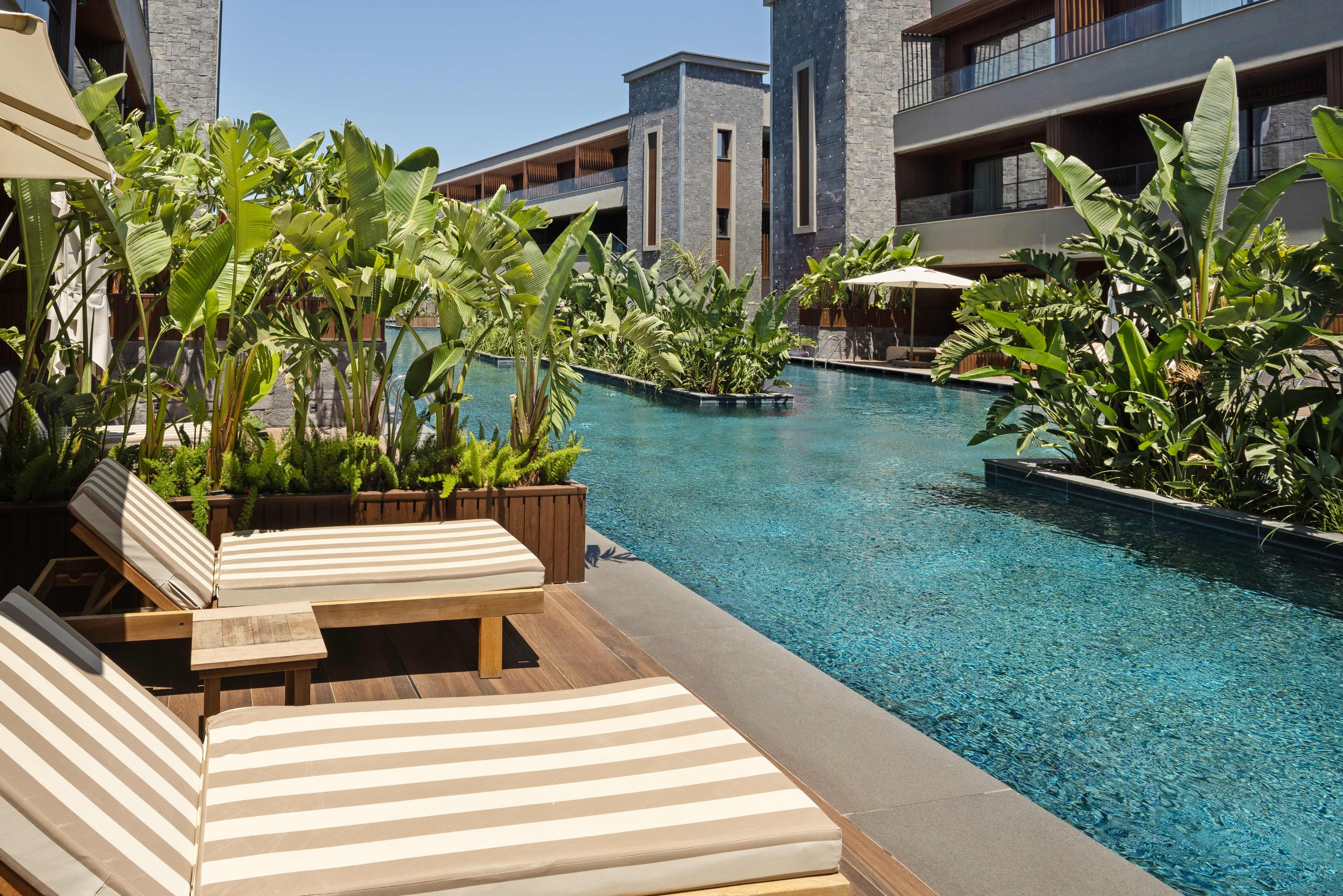 Jacaranda Luxury Resort Ansicht 5