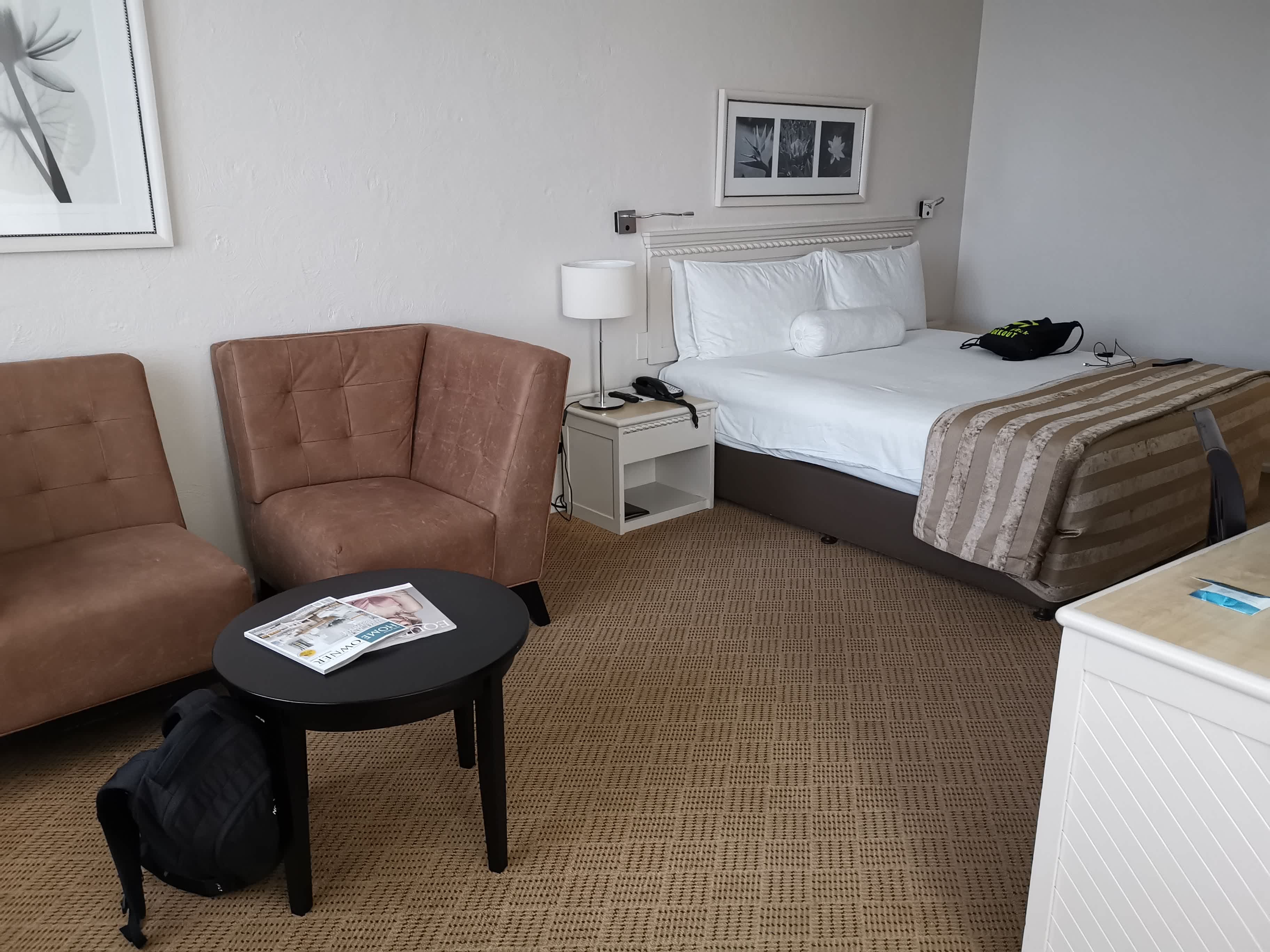 Hotel Southern Sun Elangeni & Maharani Ansicht 3