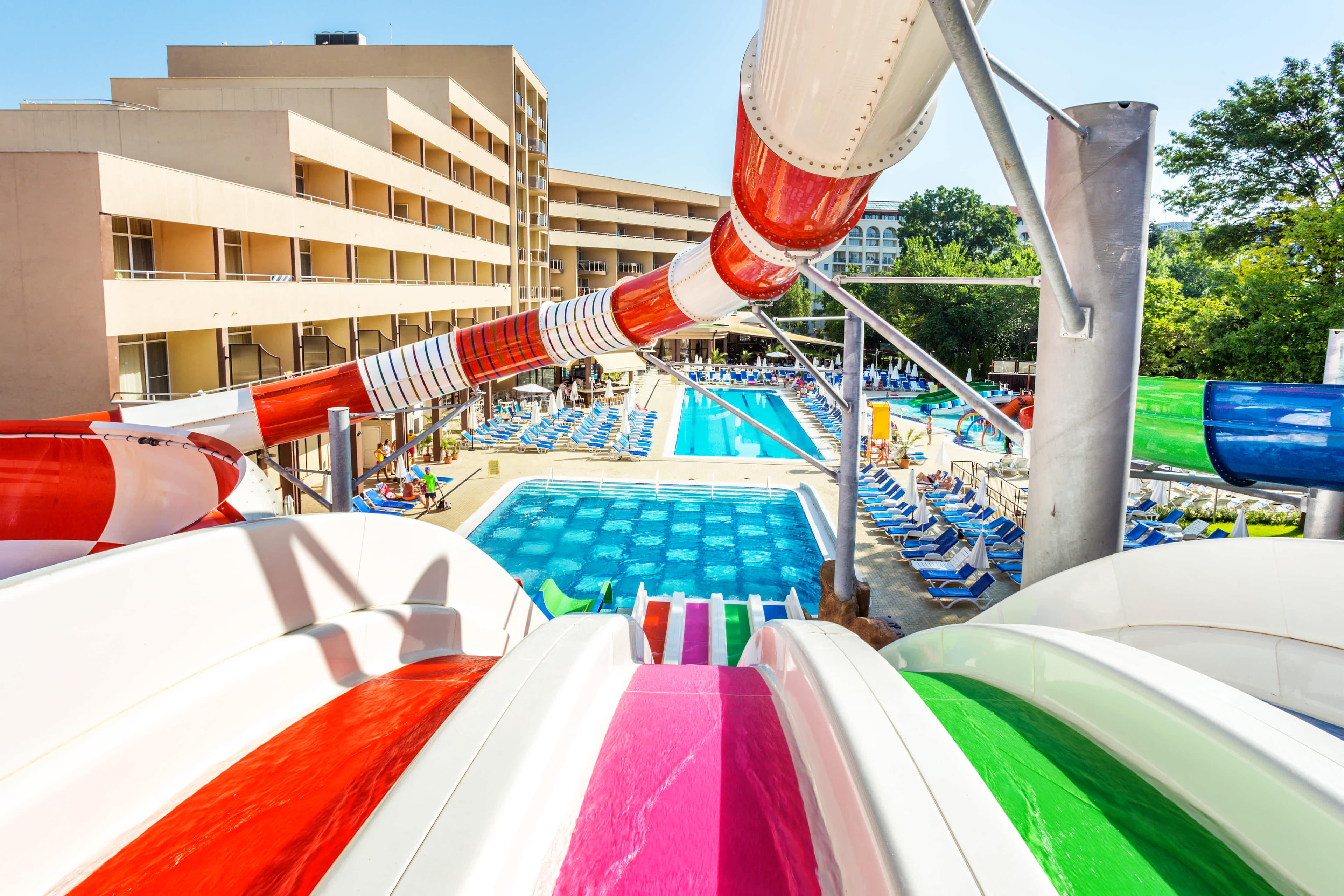 Hotel Laguna Park & Aqua Club Ansicht 3