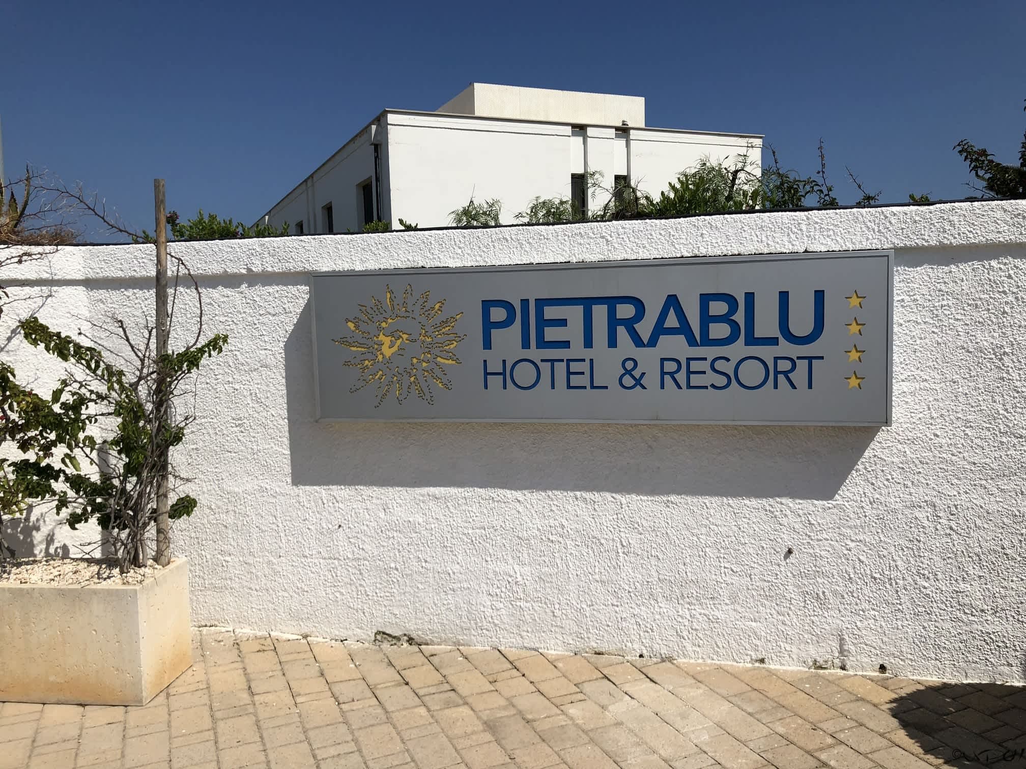 Pietrablu Resort & Spa - CDSHotels Ansicht 2