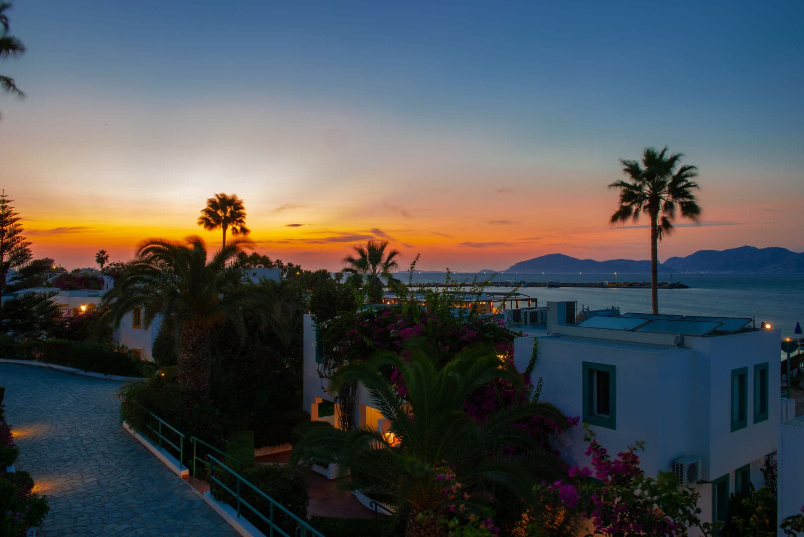 Mastichari Bay Hotel Ansicht 9