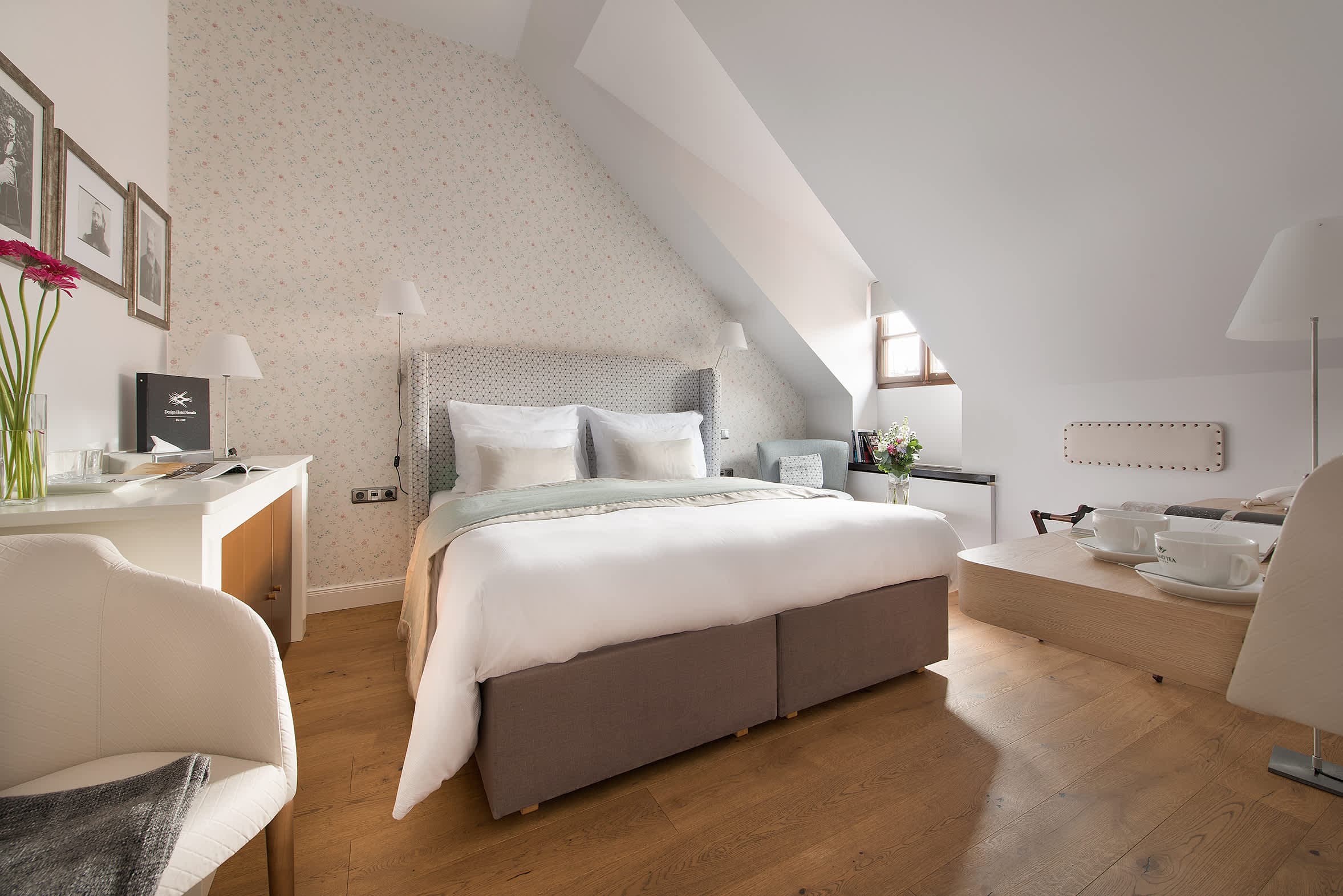 Design Hotel Neruda Ansicht 9