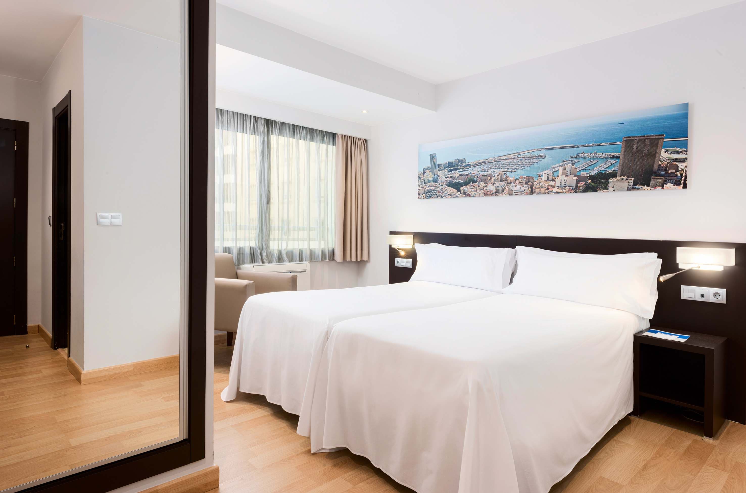 Hotel Alicante Gran Sol, affiliated by Meliá Ansicht 3