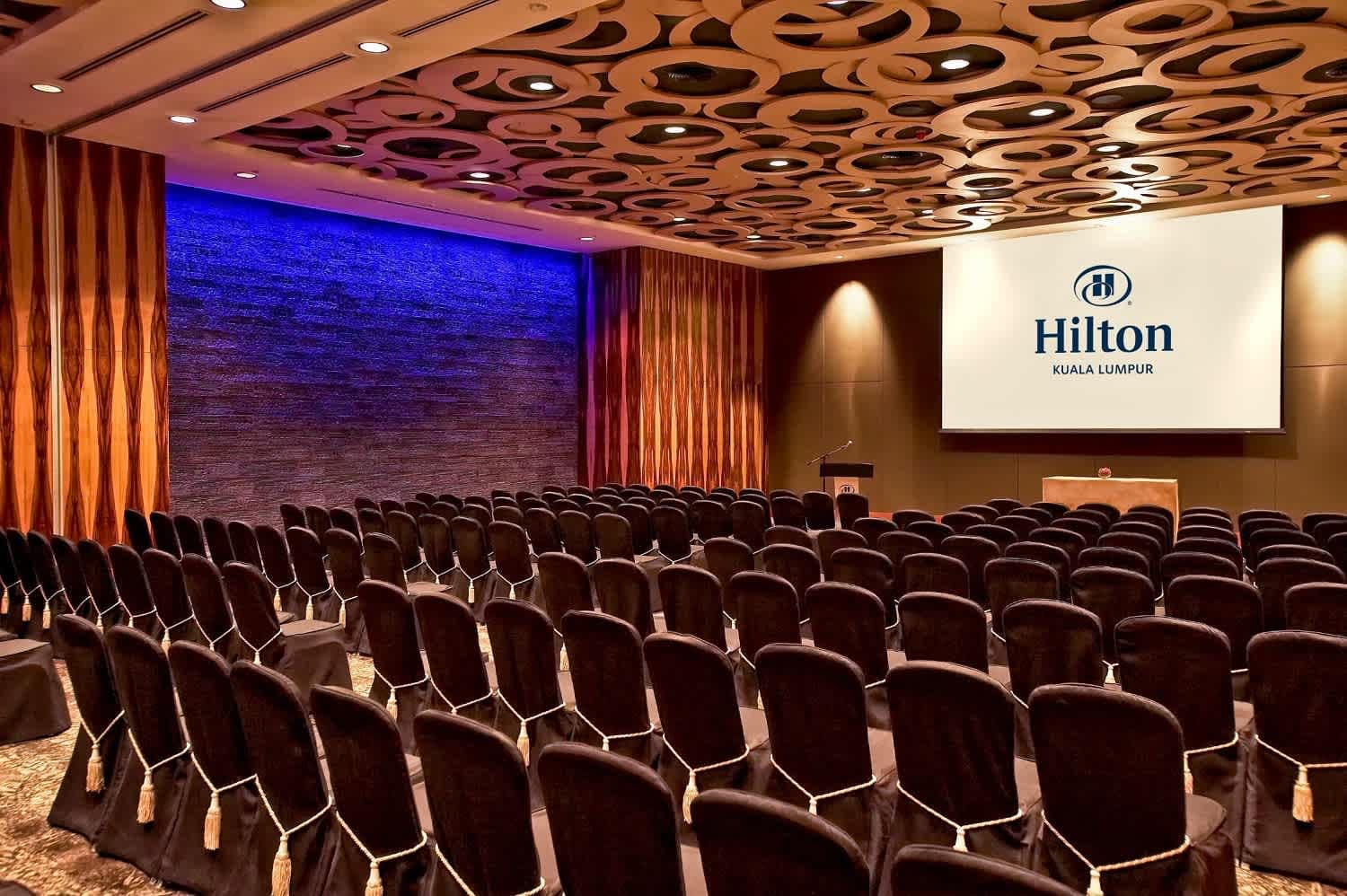 Hilton Kuala Lumpur Ansicht 8