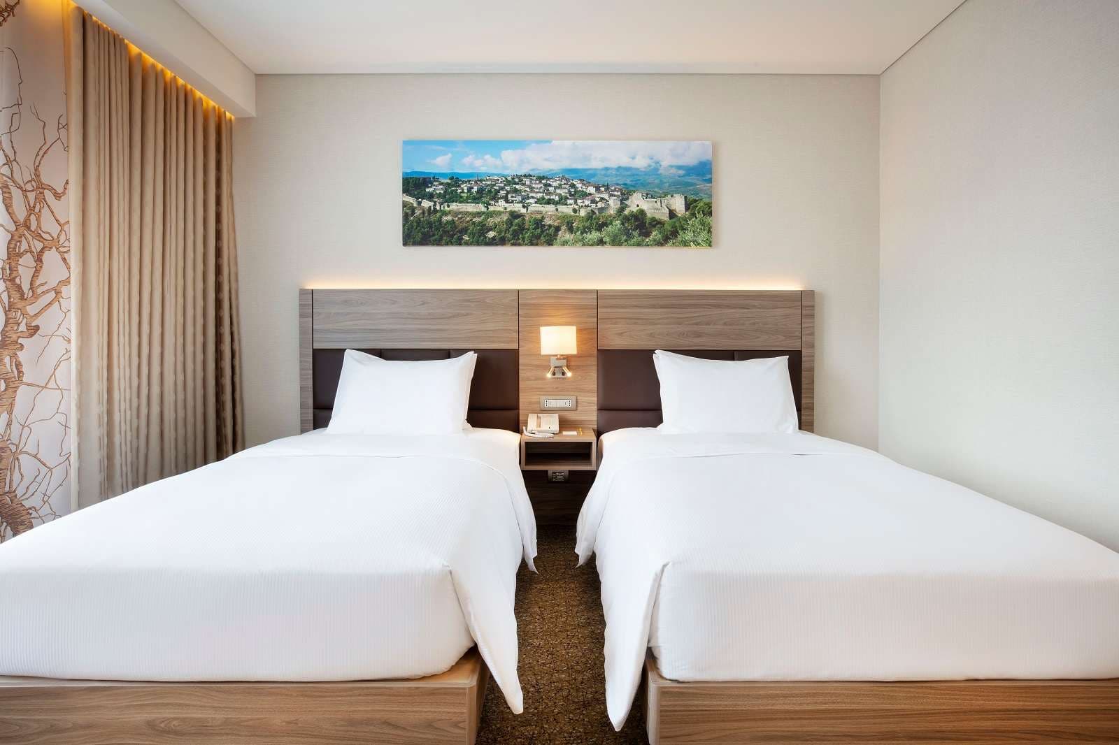 Hilton Garden Inn Tirana Ansicht 4