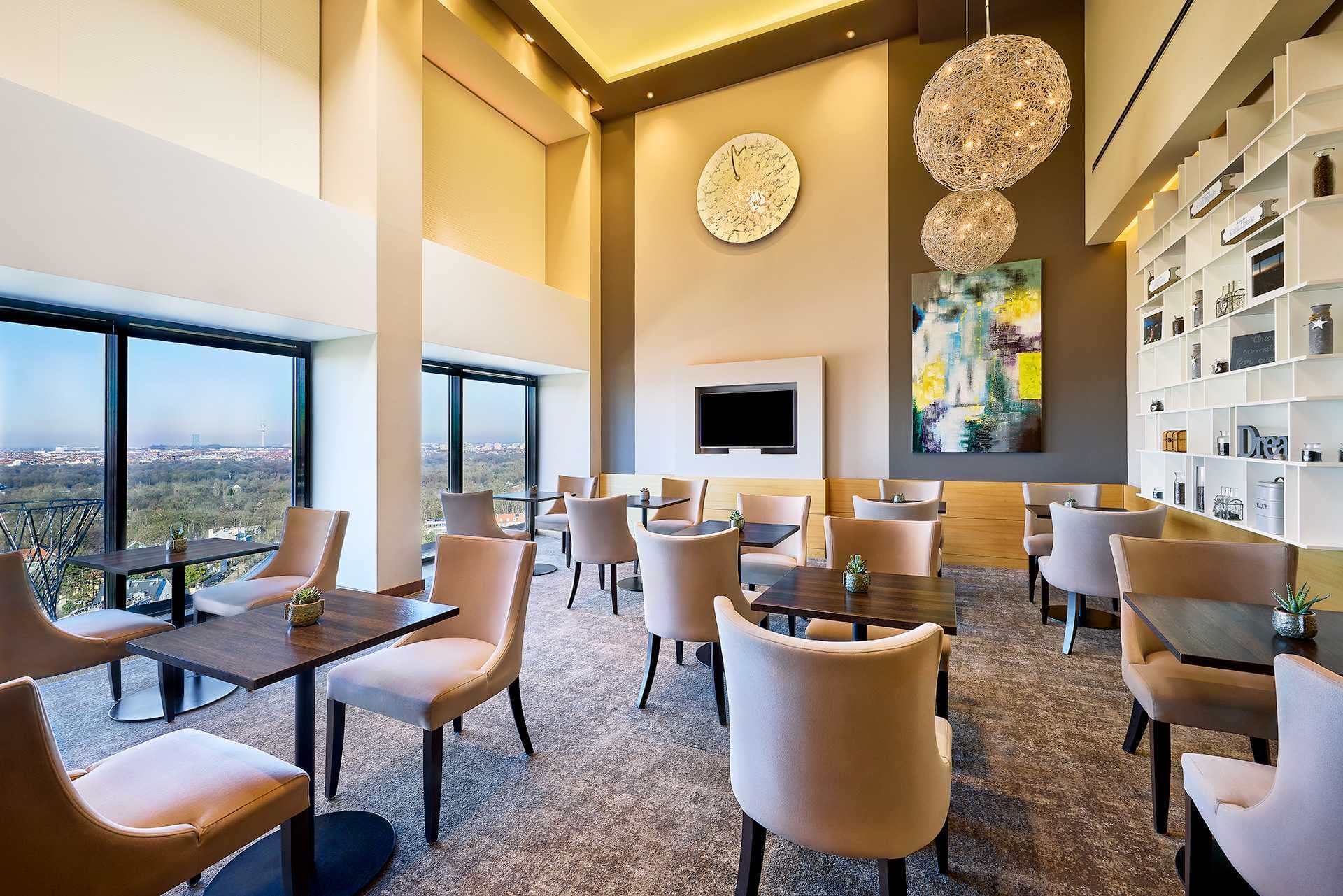 The Westin Grand München Ansicht 7