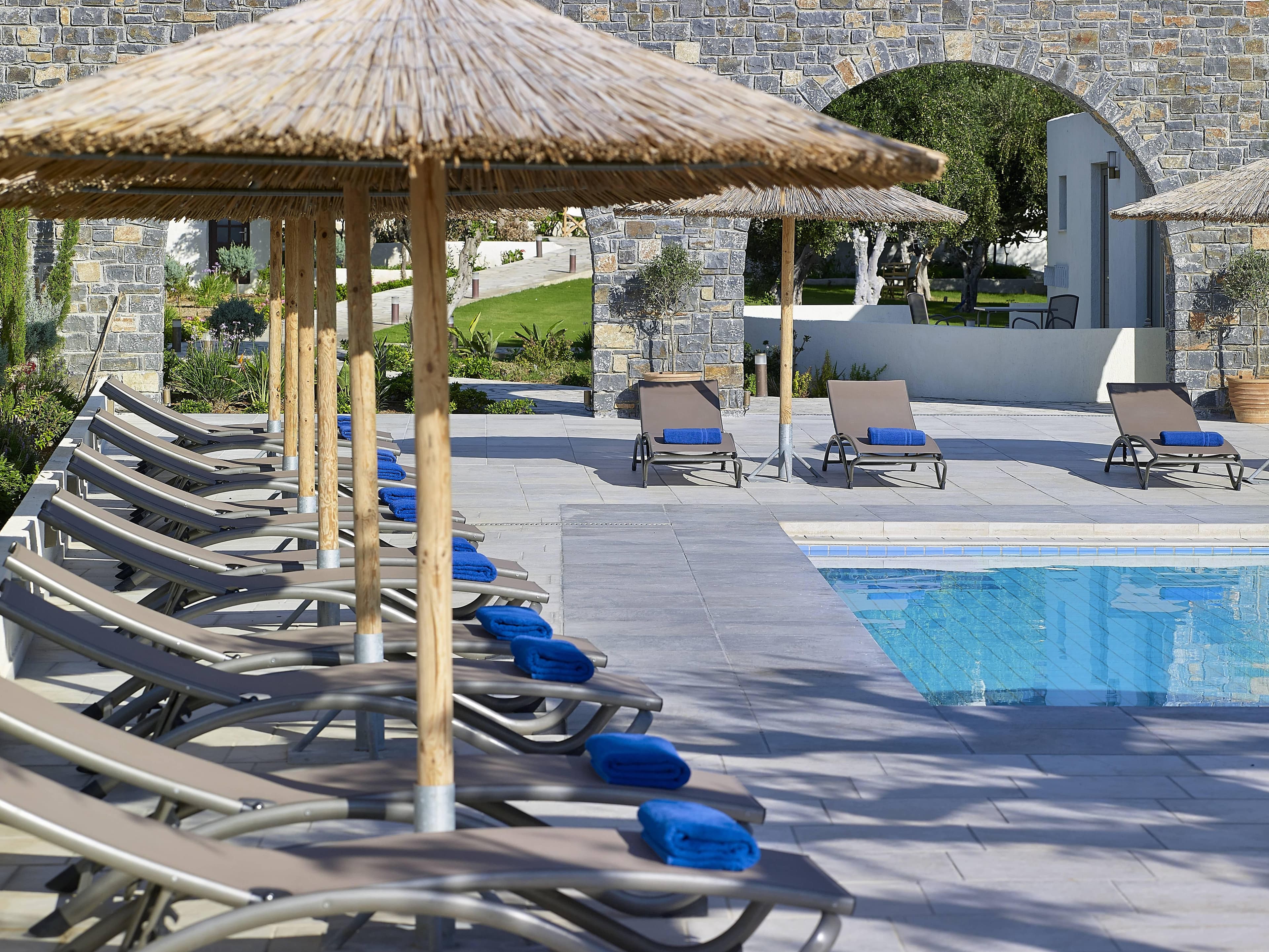 Coriva Beach Hotel & Bungalows Ansicht 7