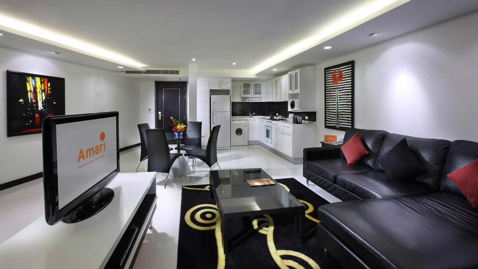 Amari Nova Suites Pattaya Ansicht 3