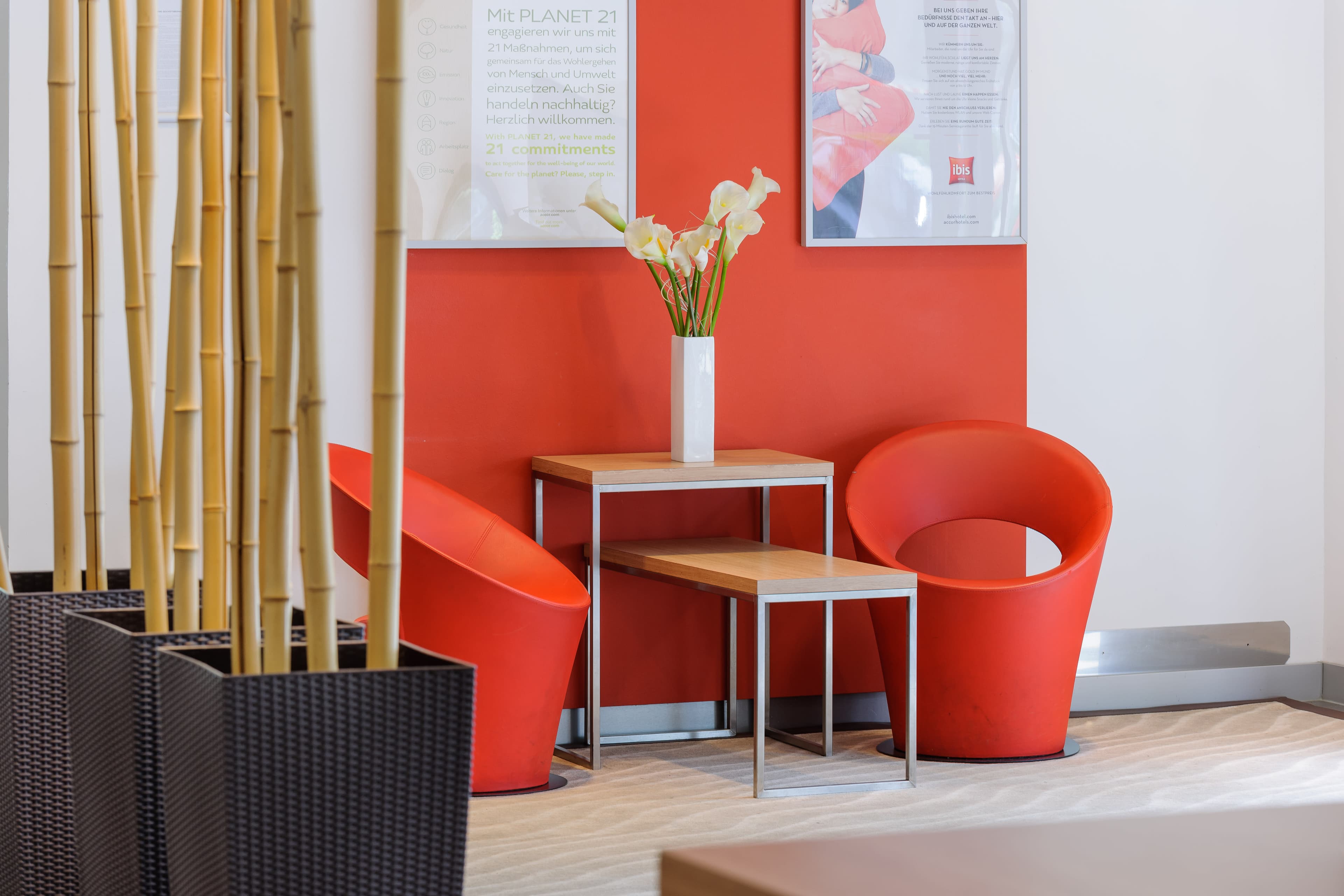 B&B Hotel Bochum Hbf-Süd Ansicht 9
