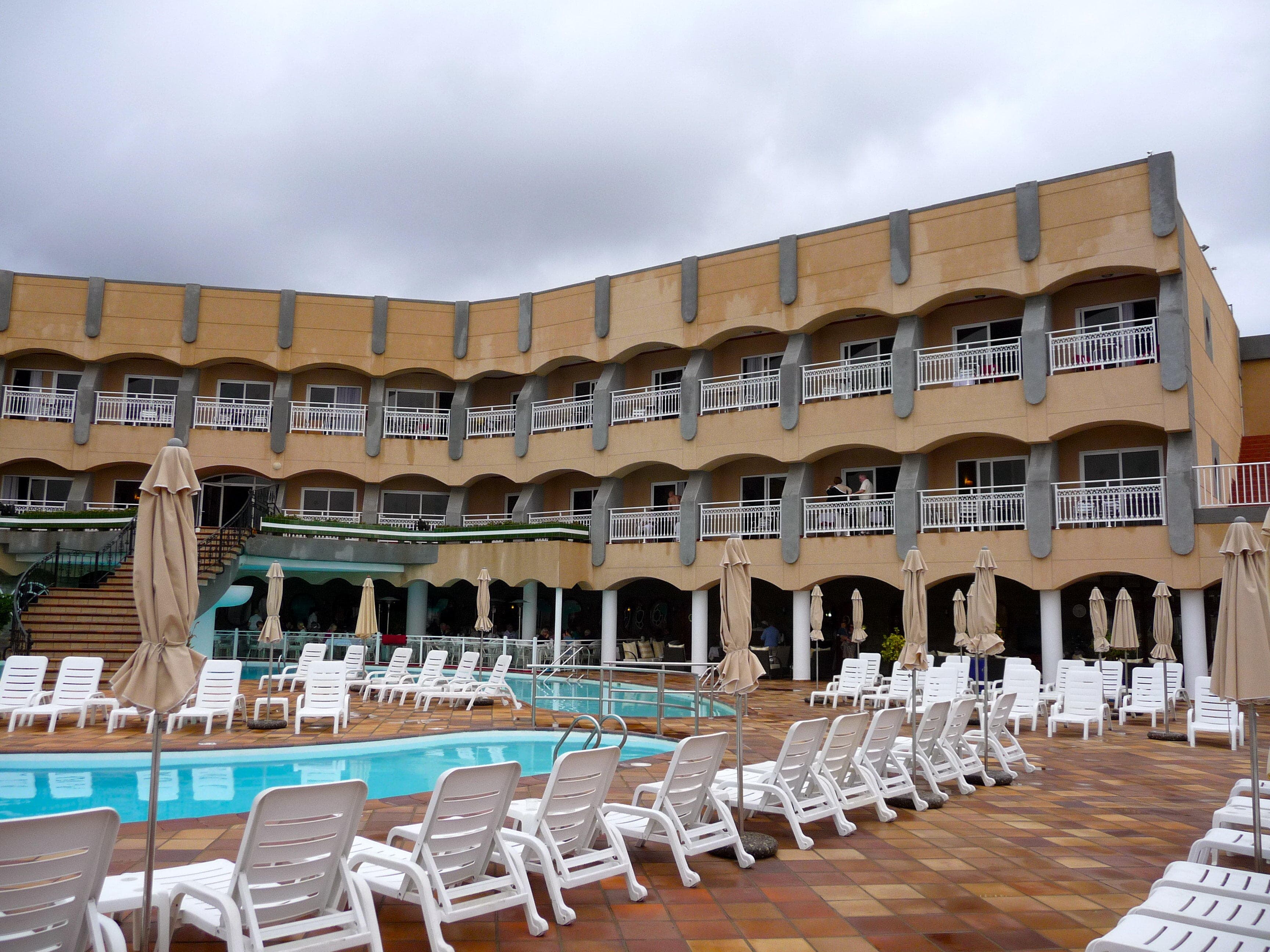 Hotel Beach Club San Agustin Ansicht 2
