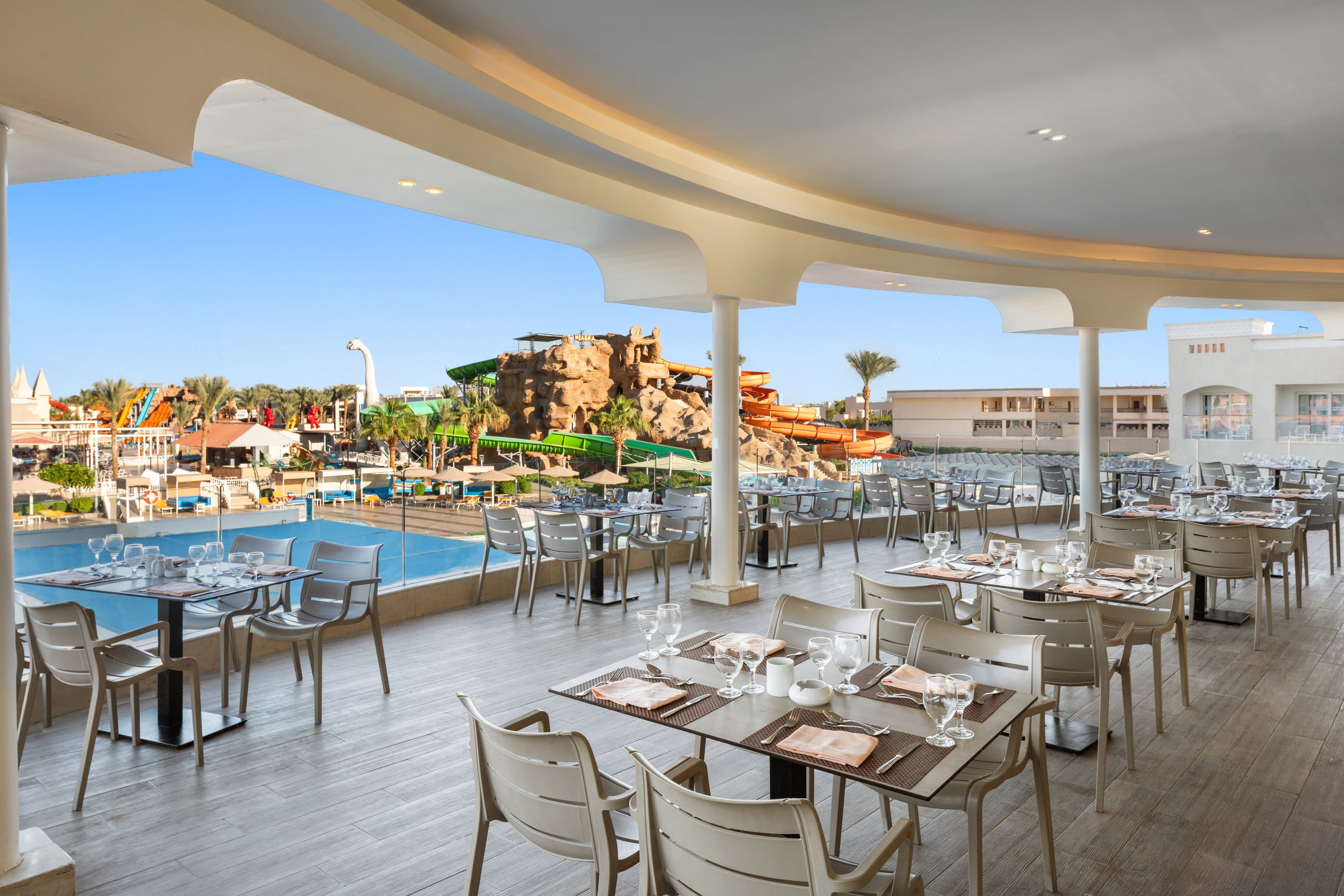 Pickalbatros Aqua Blu Resort - Sharm El Sheikh Ansicht 8
