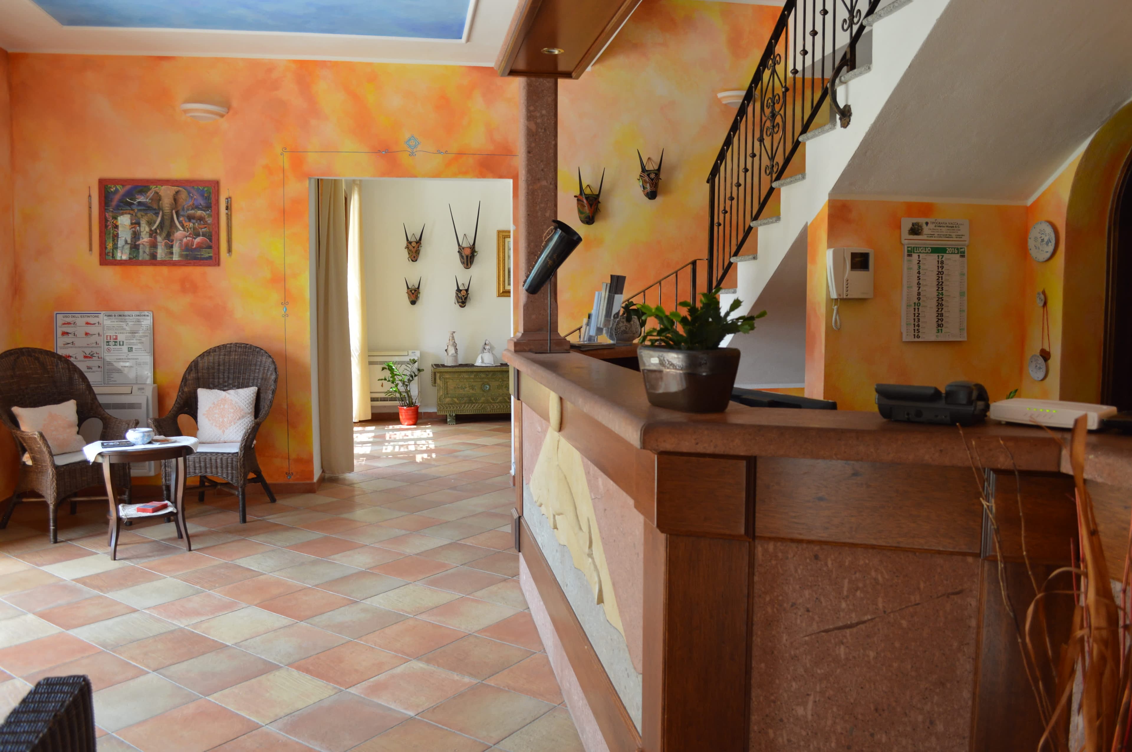 Hotel Cardedu Ansicht 10
