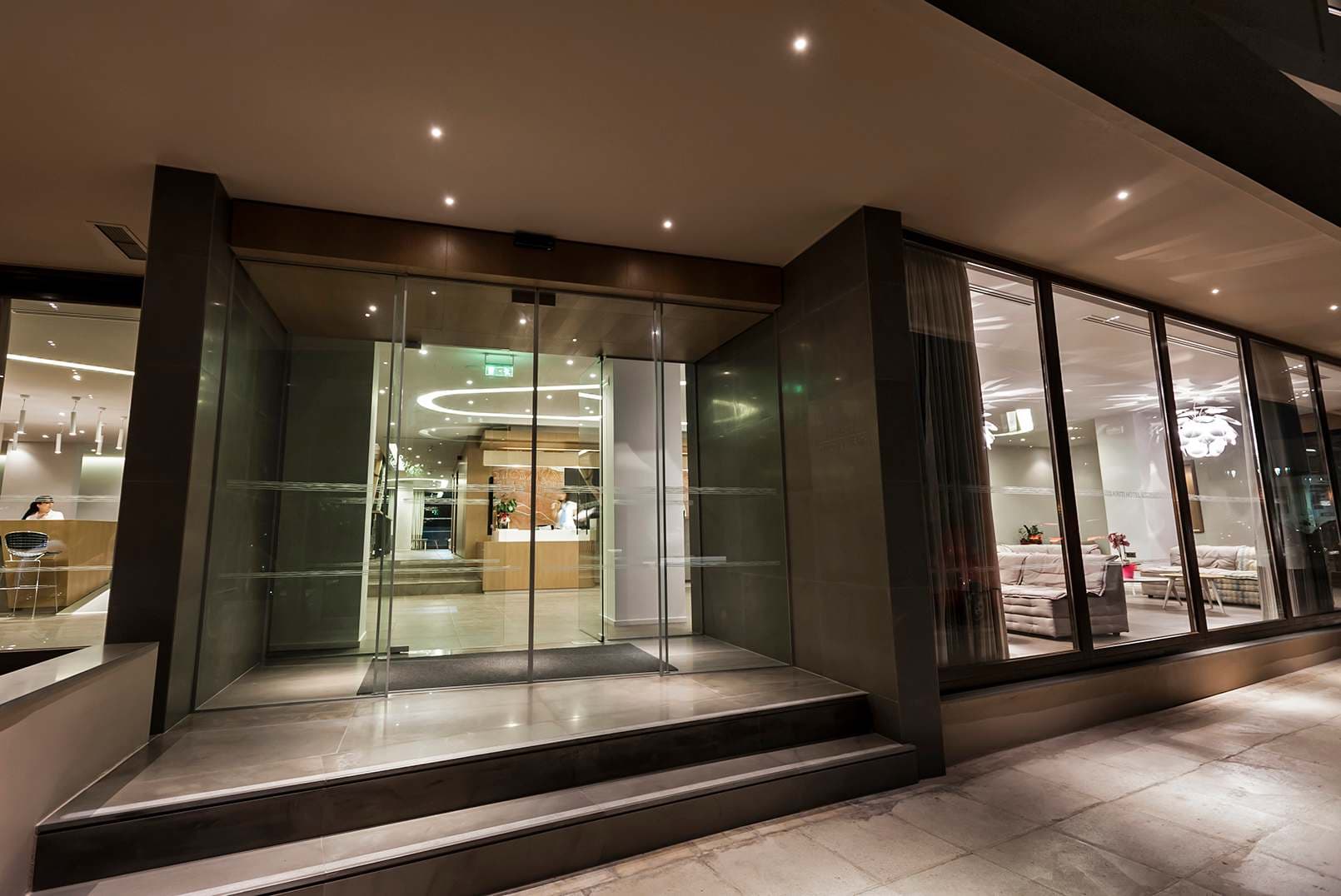 Kriti Hotel Ansicht 2