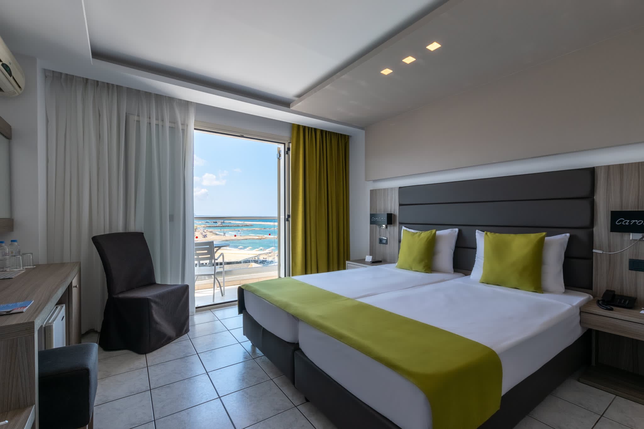 allsun Hotel Carolina Mare Ansicht 4