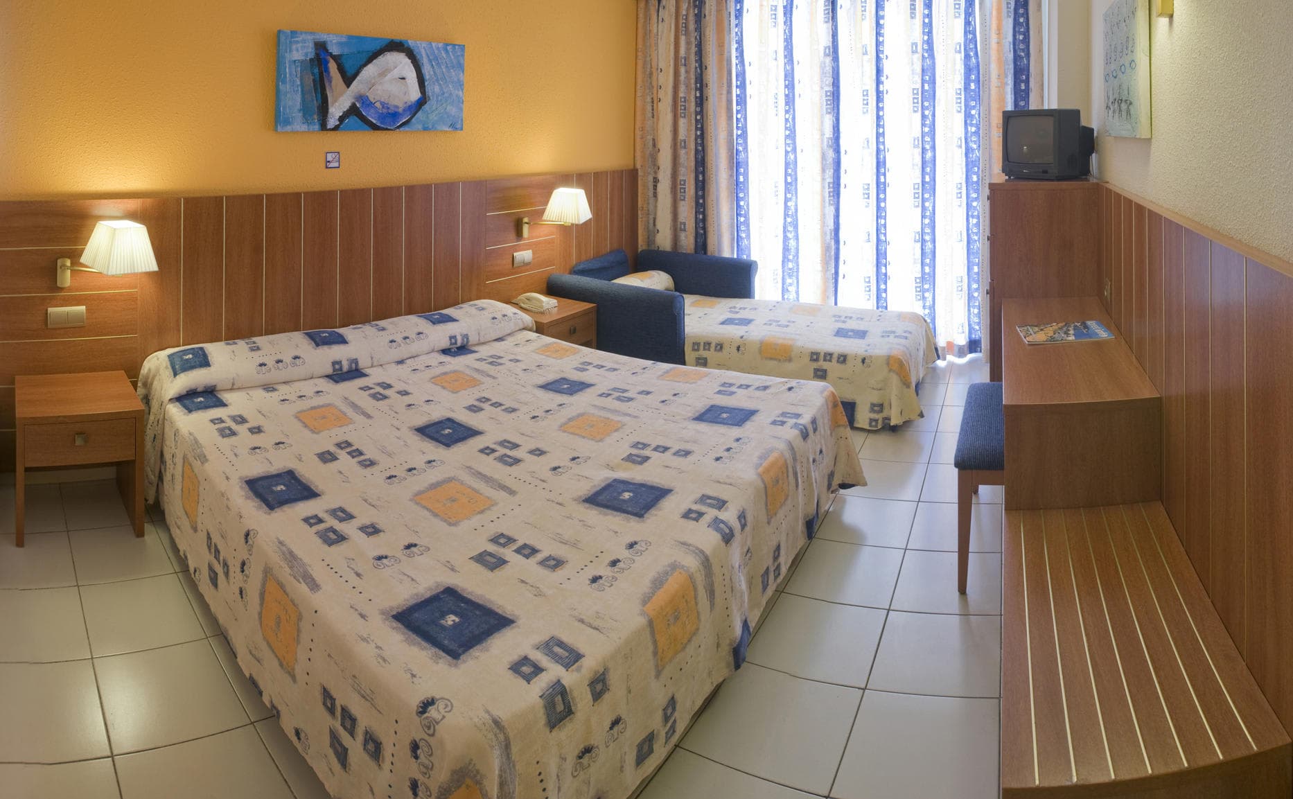 Hotel GHT Aquarium & Spa Ansicht 5