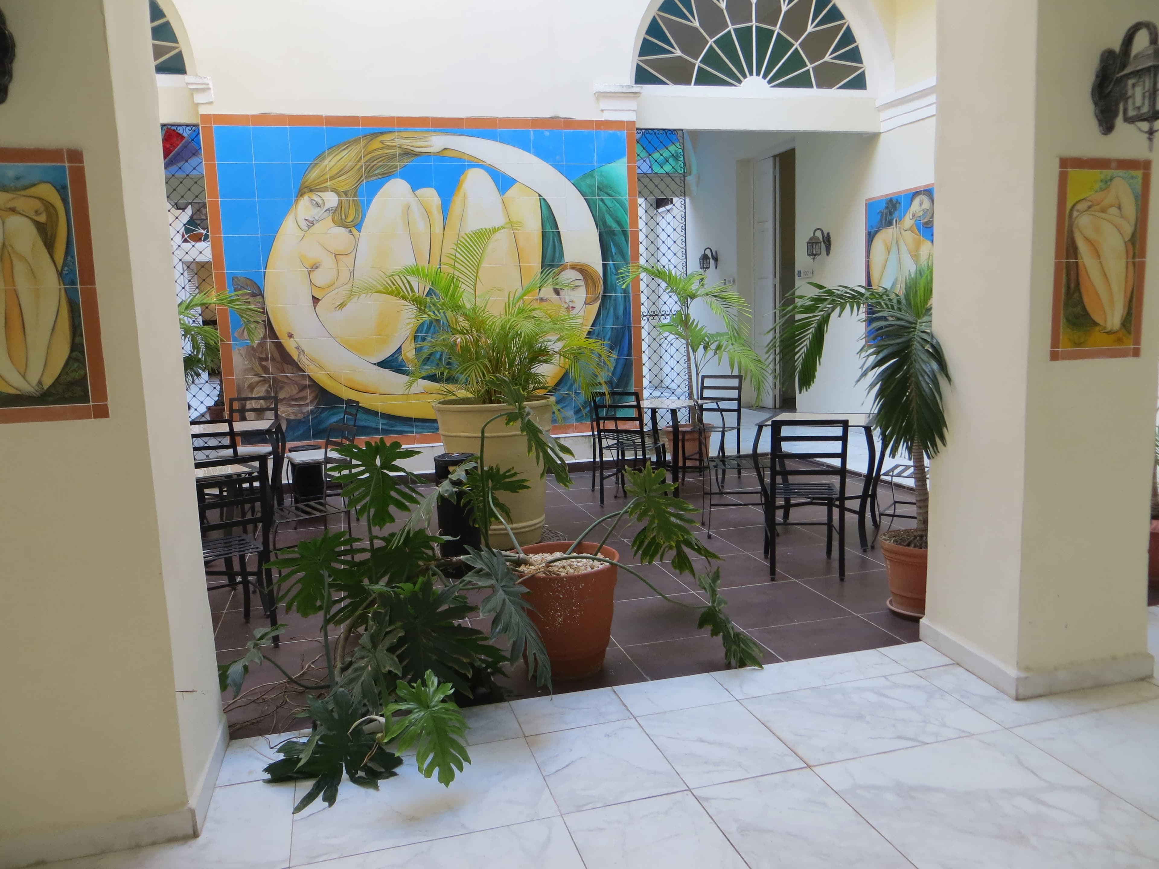Hotel E Velasco Ansicht 7