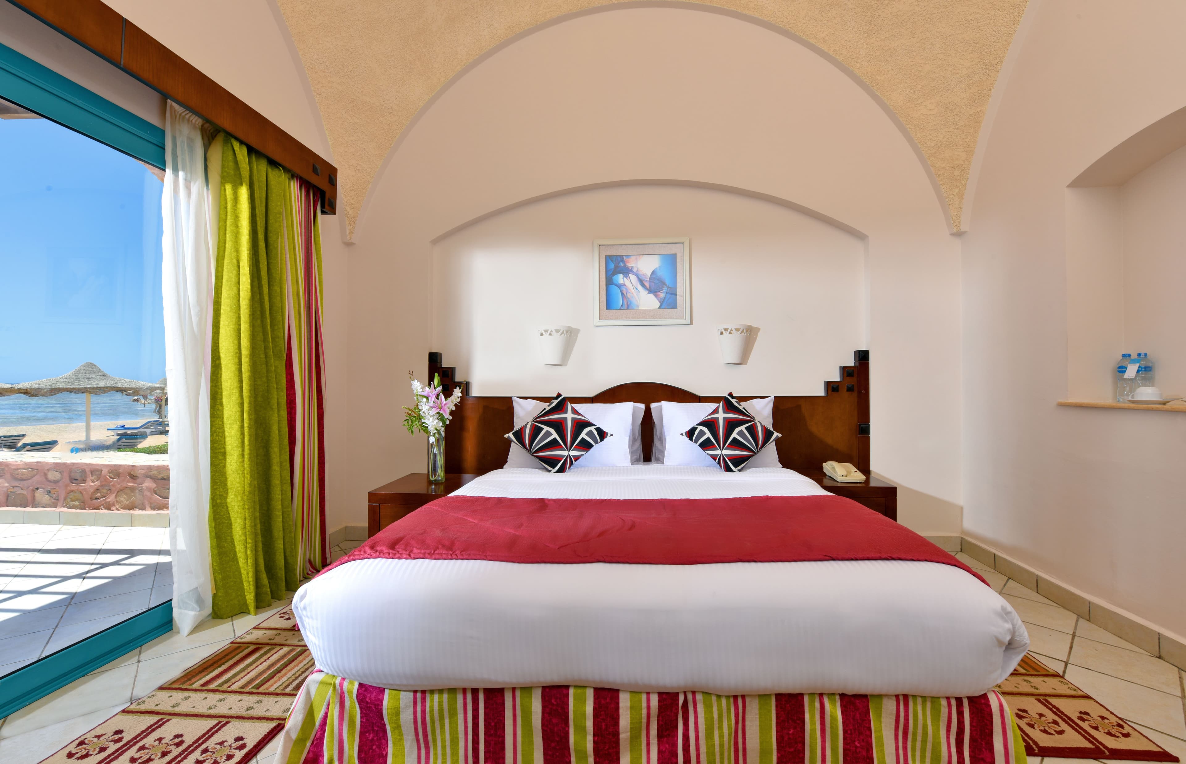 Swisstouch Oriental Resort Marsa Alam Ansicht 6