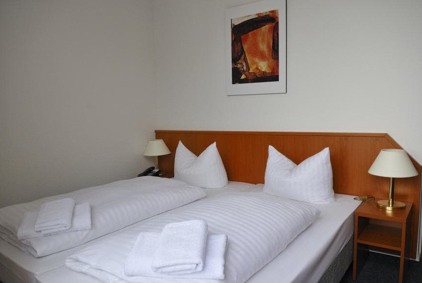 Hotel Goethe Frankfurt Ansicht 5