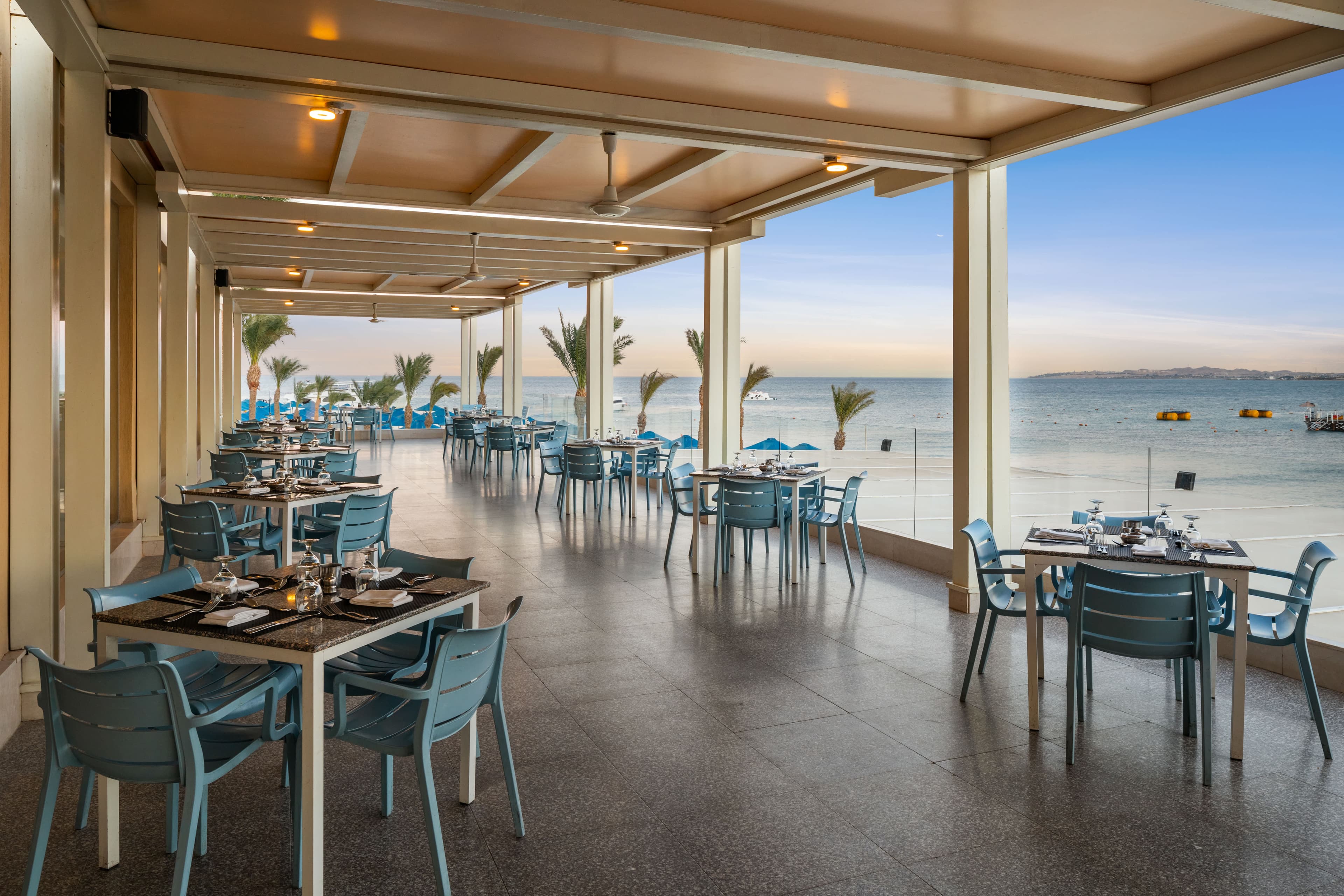 Beach Albatros Resort Ansicht 7
