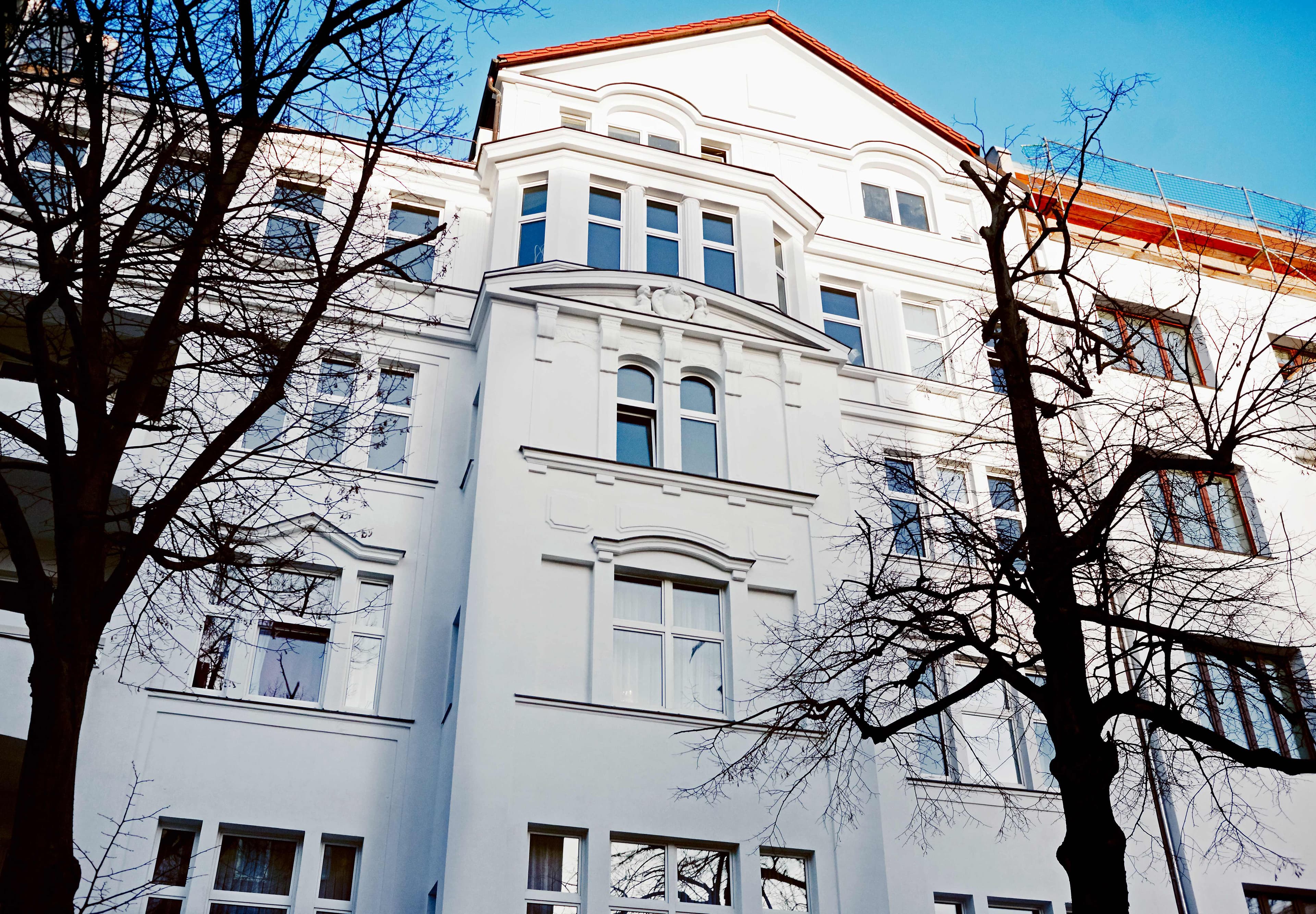 Hotel Provocateur Ansicht 2