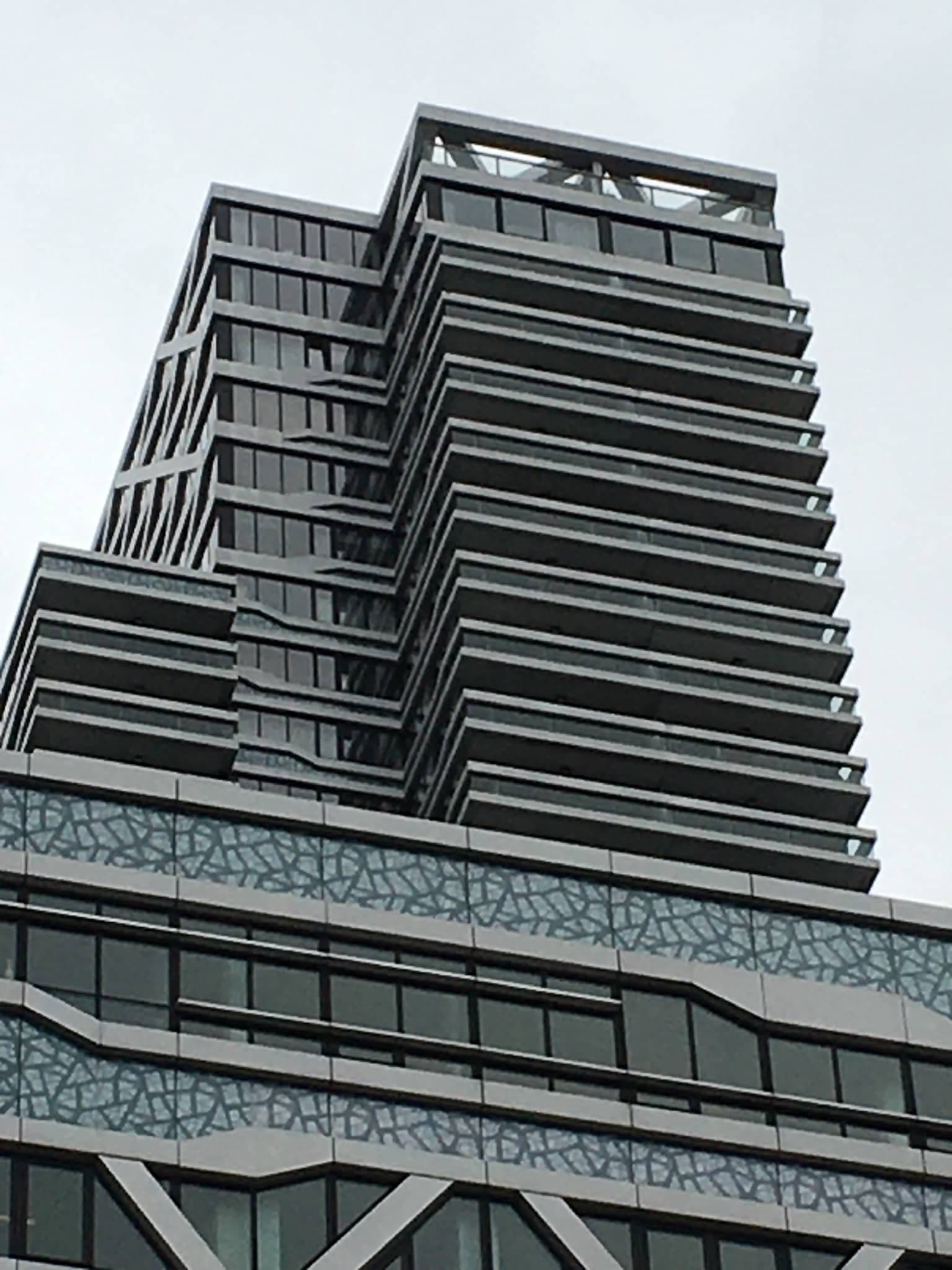 Babylon Hotel Den Haag Ansicht 2