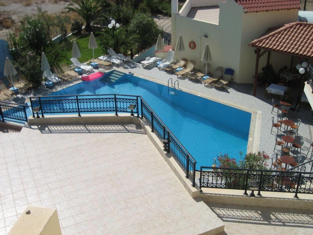 Hotel Melissa Ansicht 8