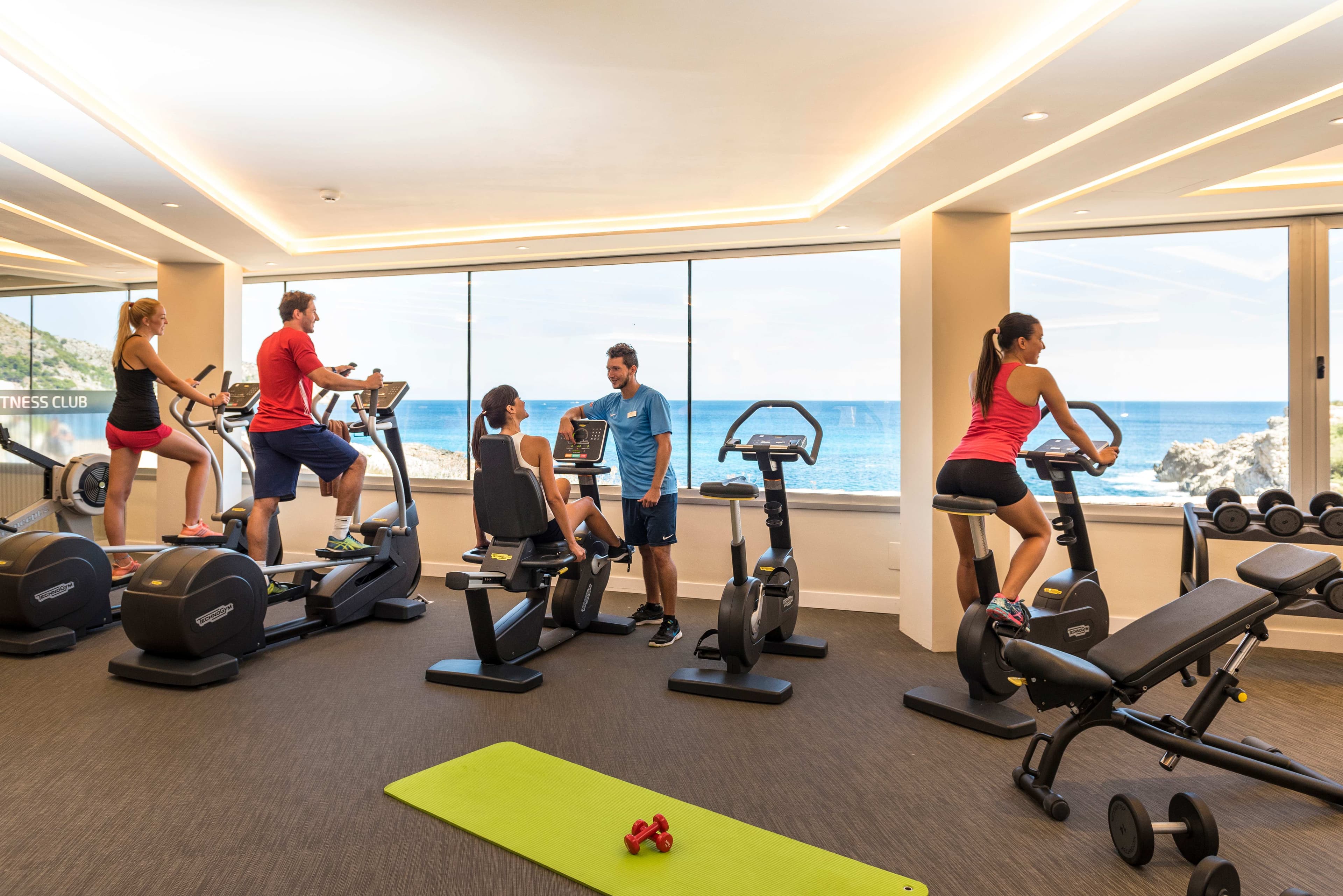 allsun Hotel Lux de Mar Ansicht 7