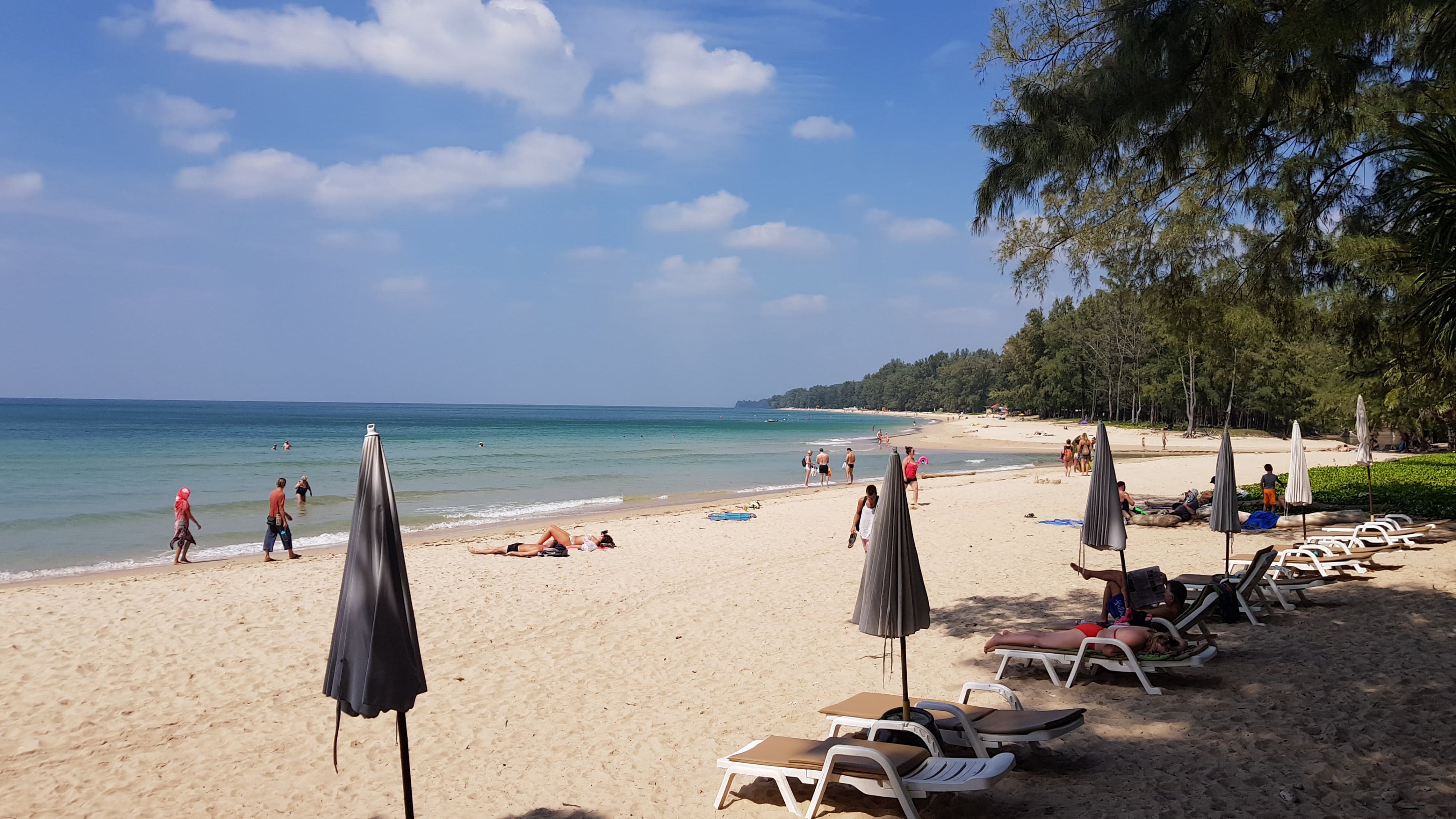 Hotel Lanta Castaway Resort Ansicht 8
