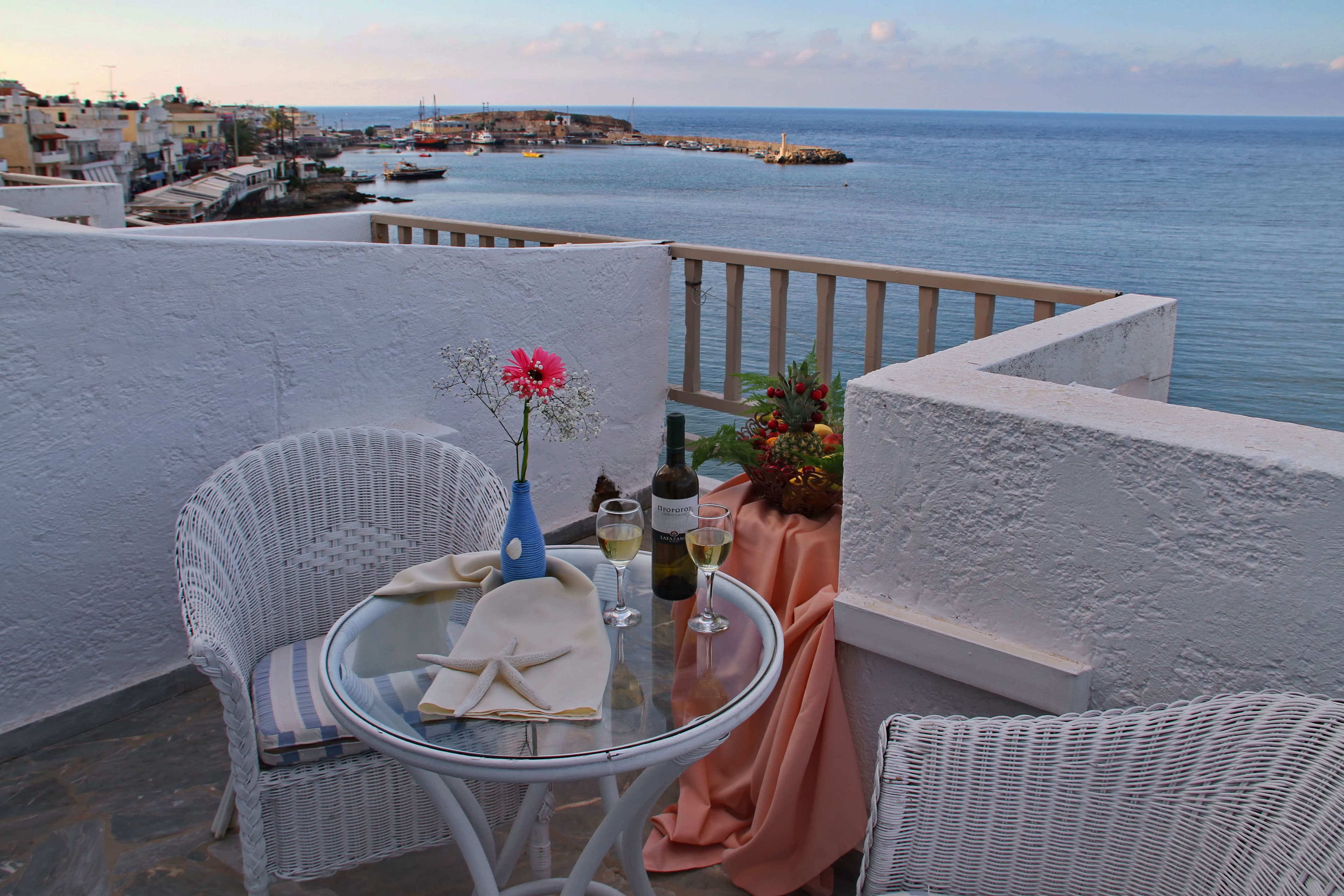 Maragakis Beach Hotel Ansicht 10