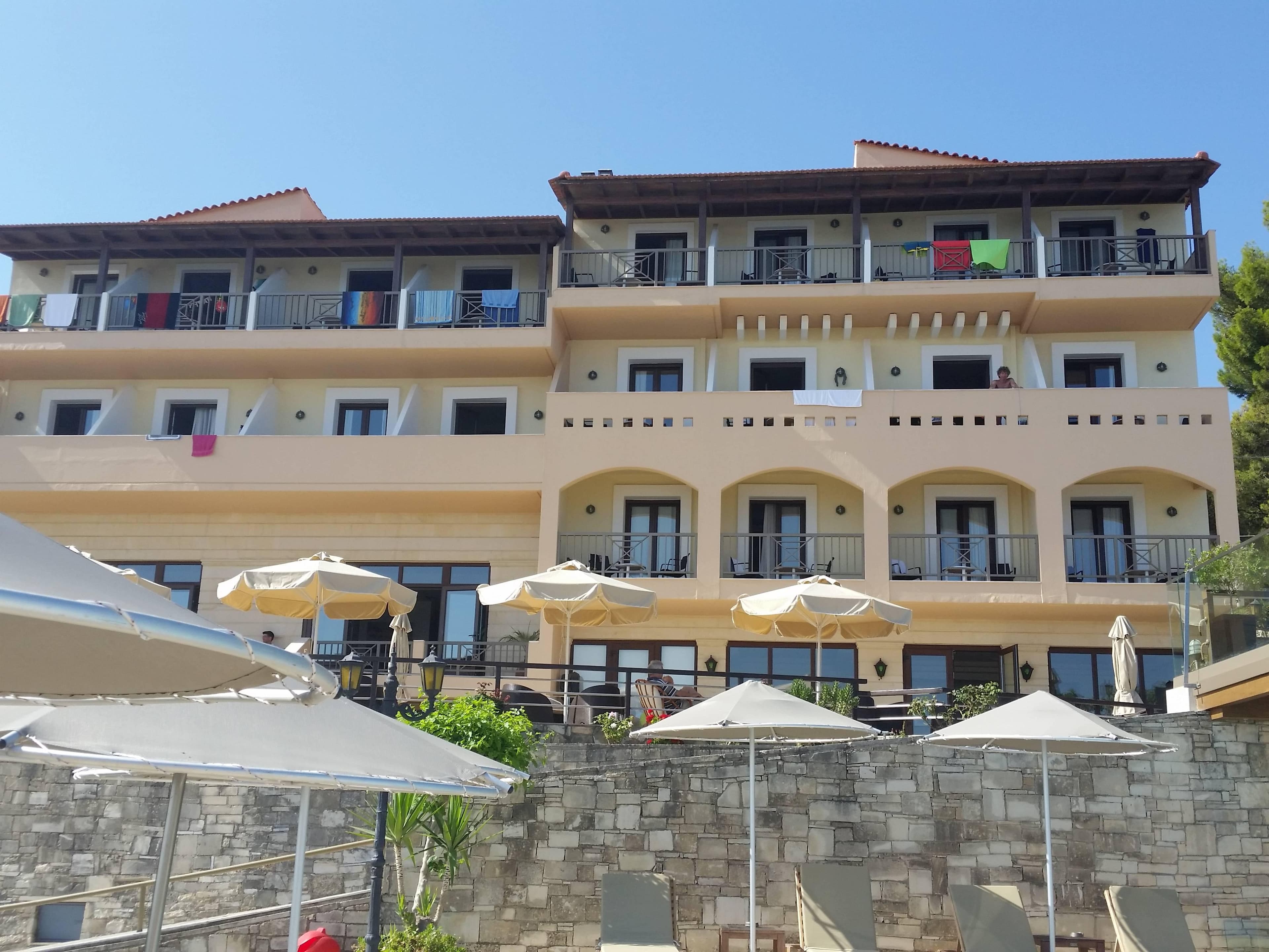 Hotel Forest Park Ansicht 3