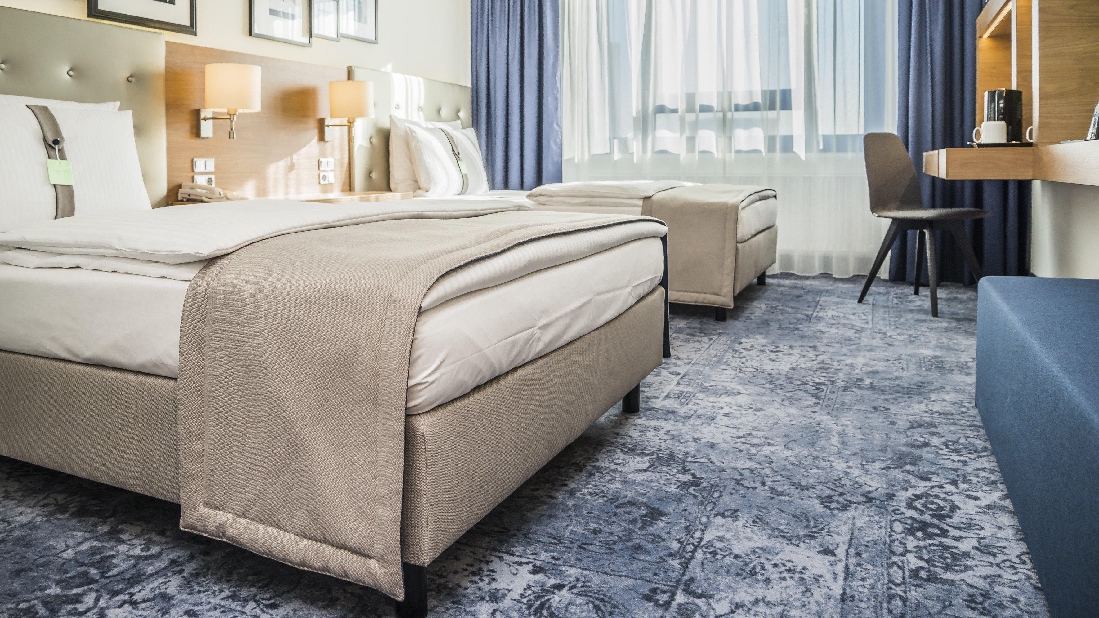 Holiday Inn Stuttgart Ansicht 4