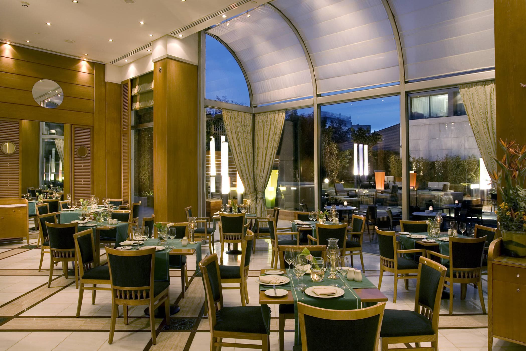 Athens Marriott Hotel Ansicht 9