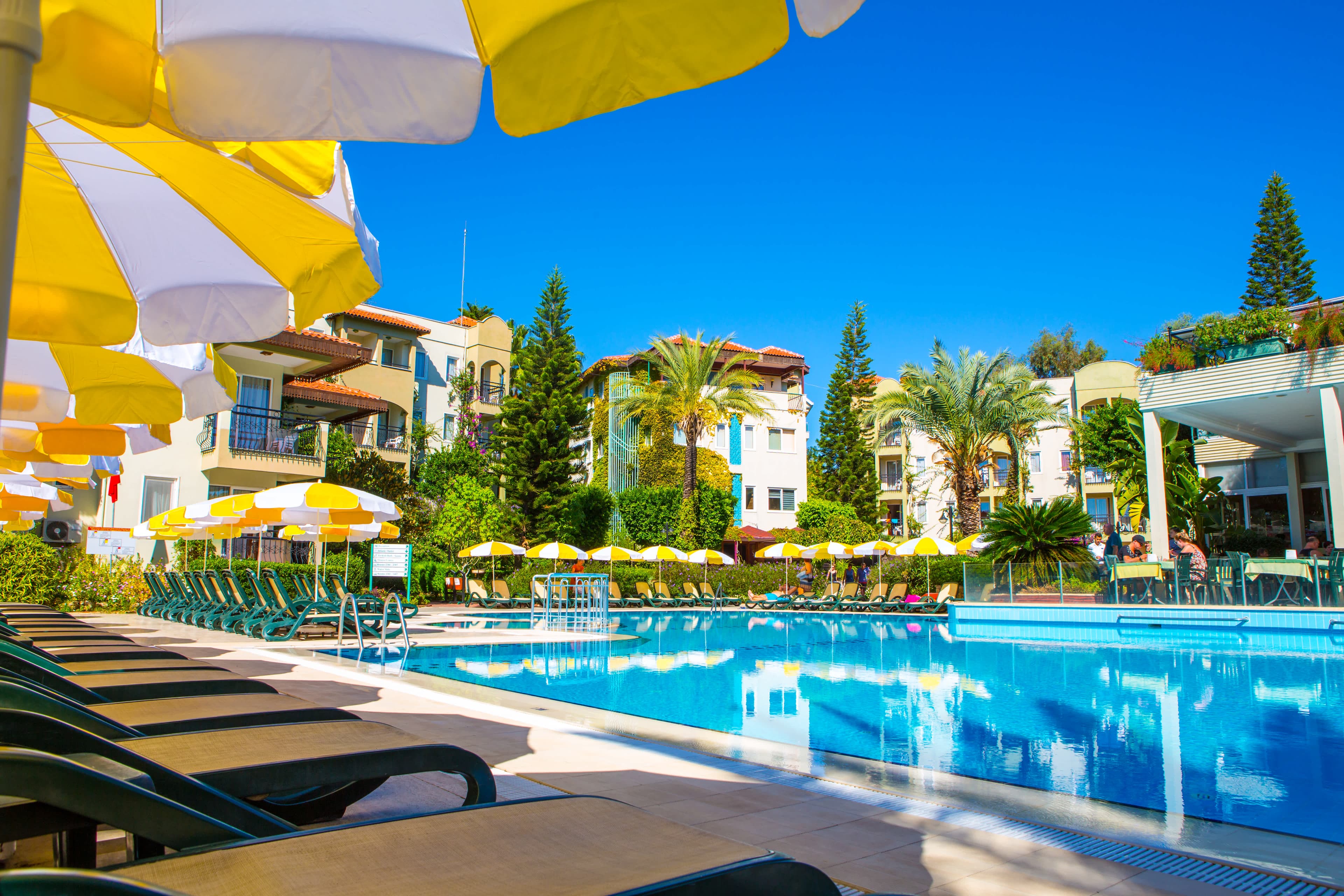 Hotel Gardenia Beach Ansicht 7