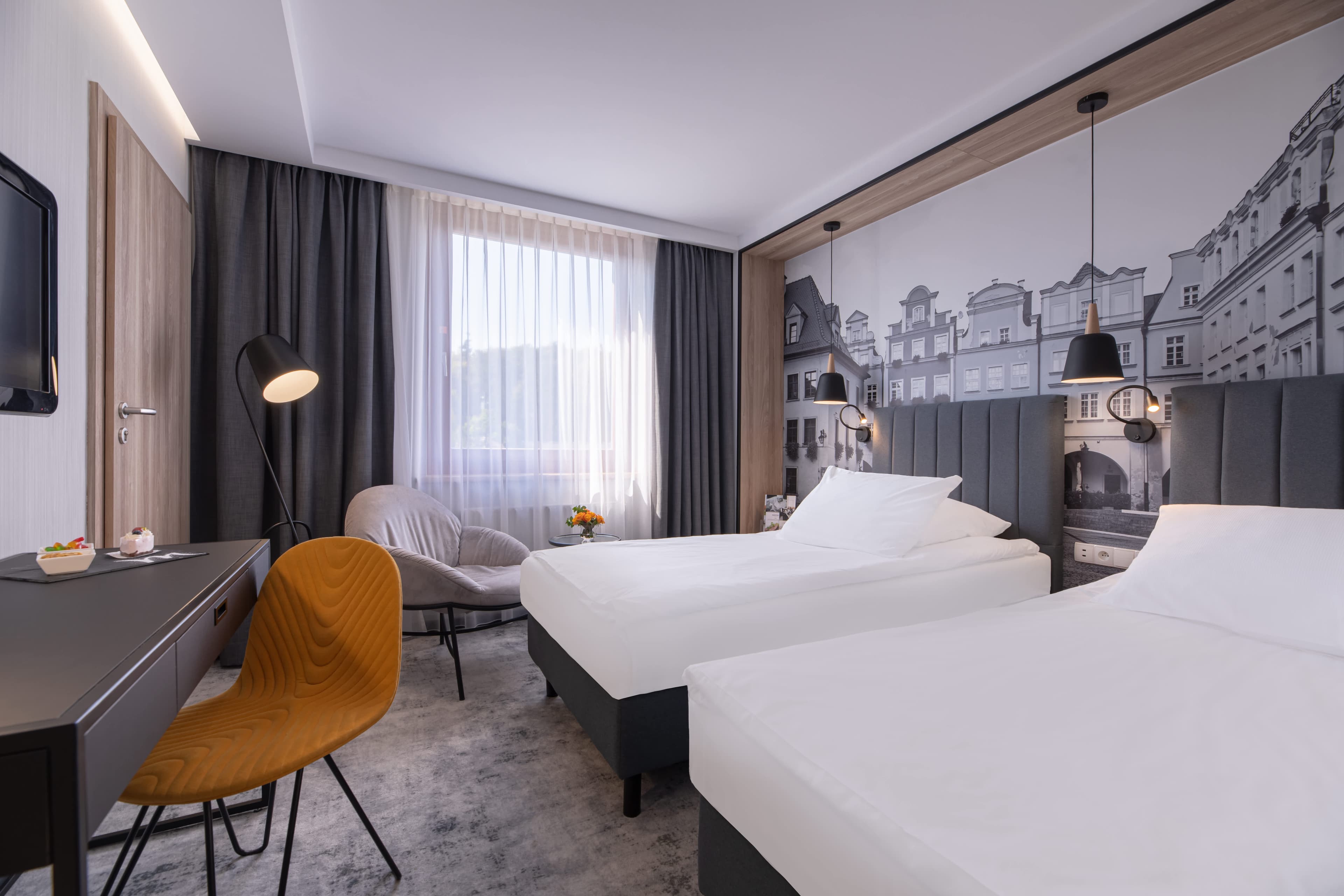 Hotel Mercure Jelenia Gora Ansicht 6