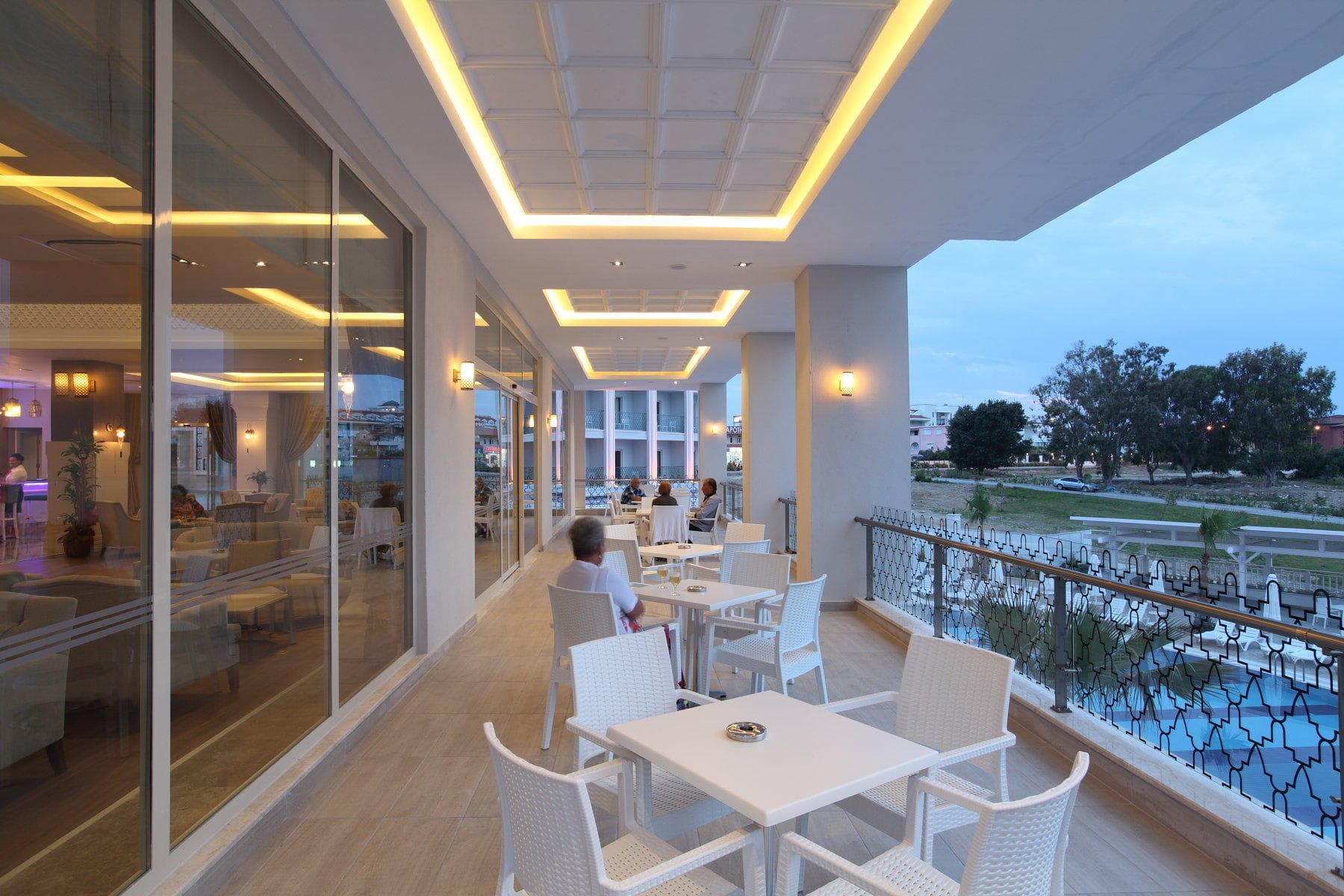 Diamond Elite Hotel & Spa Ansicht 9