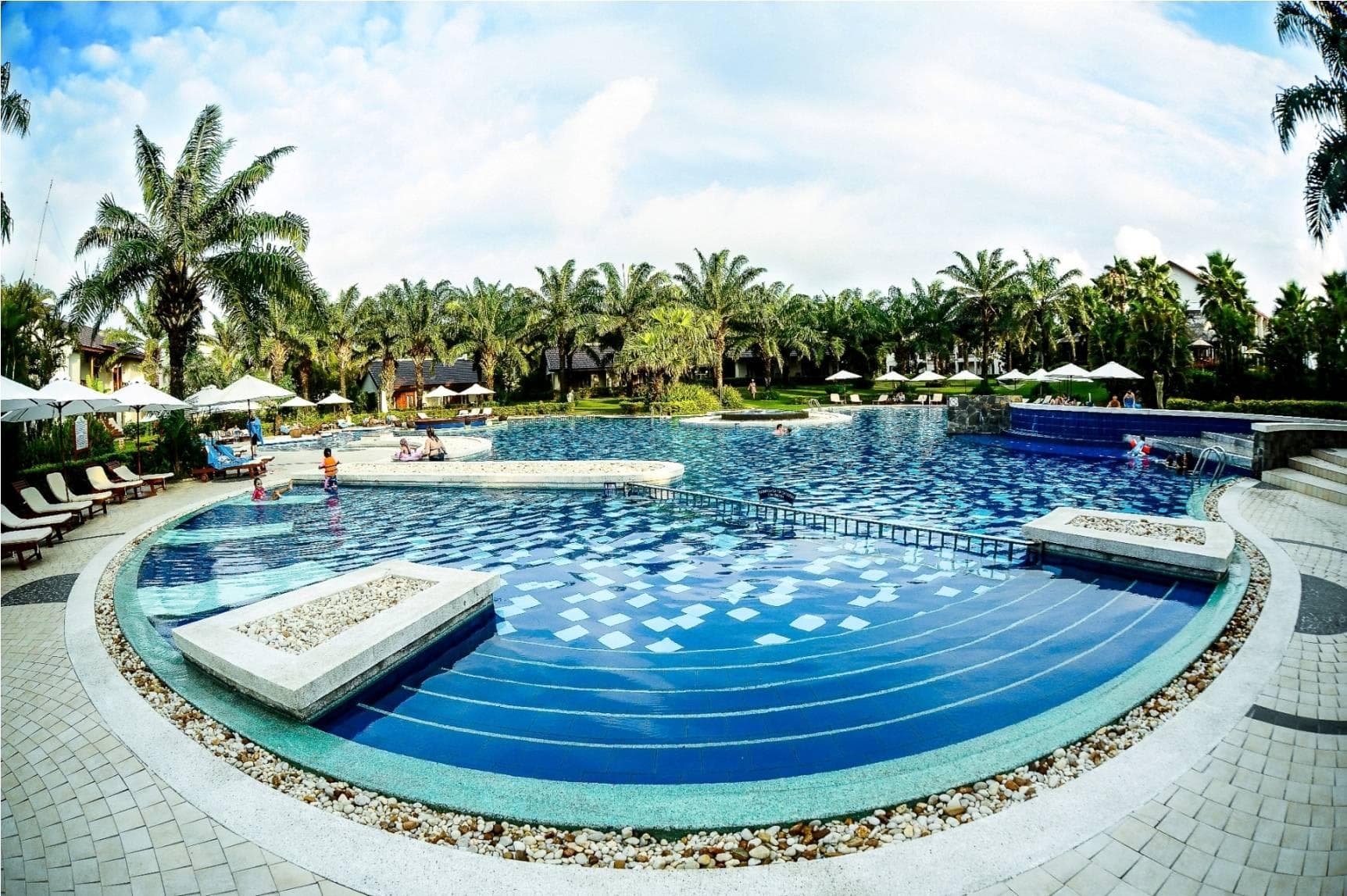 Palm Garden Beach Resort & Spa Ansicht 7