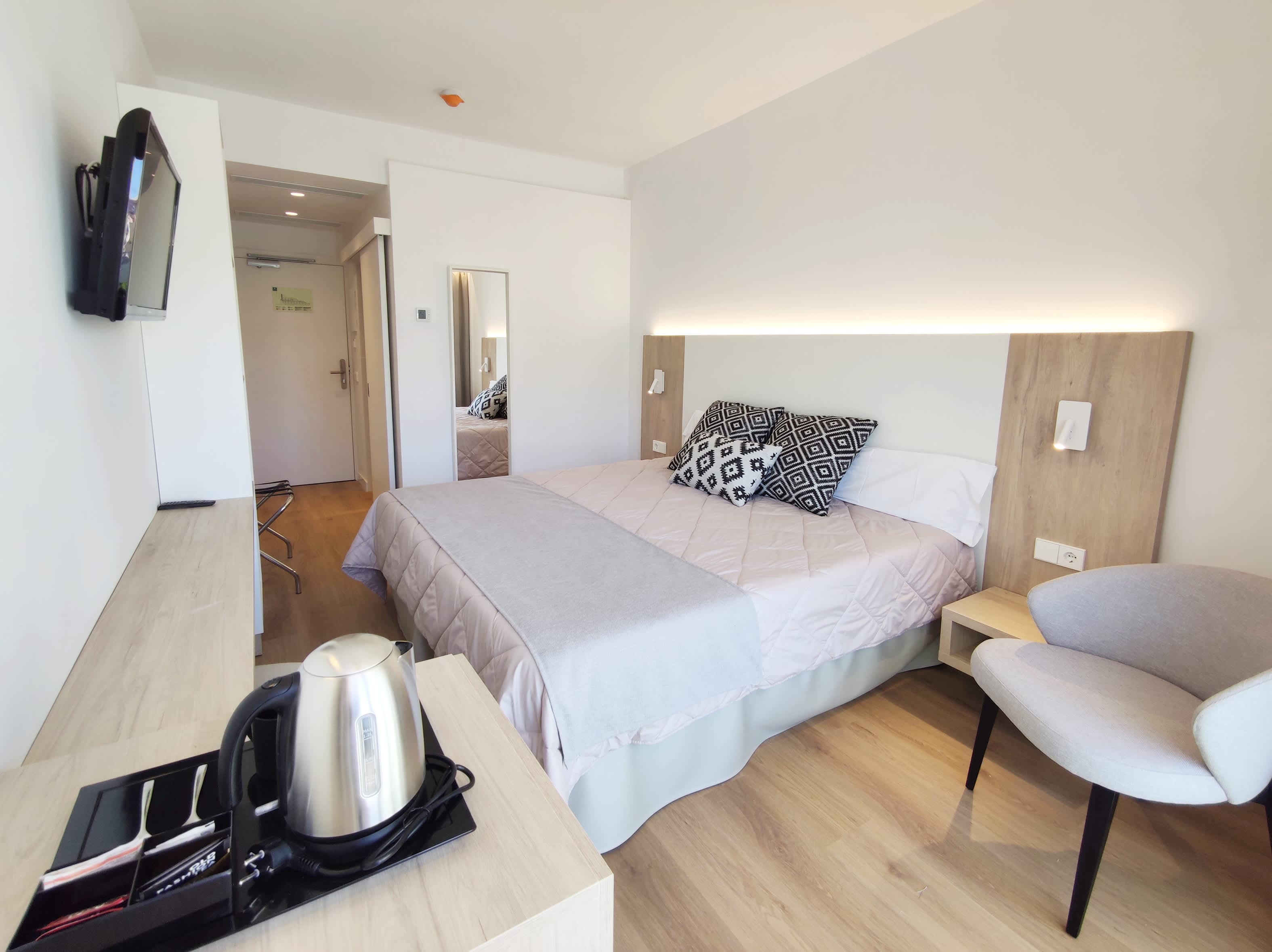 Flacalco Hotel & Apartments Ansicht 4