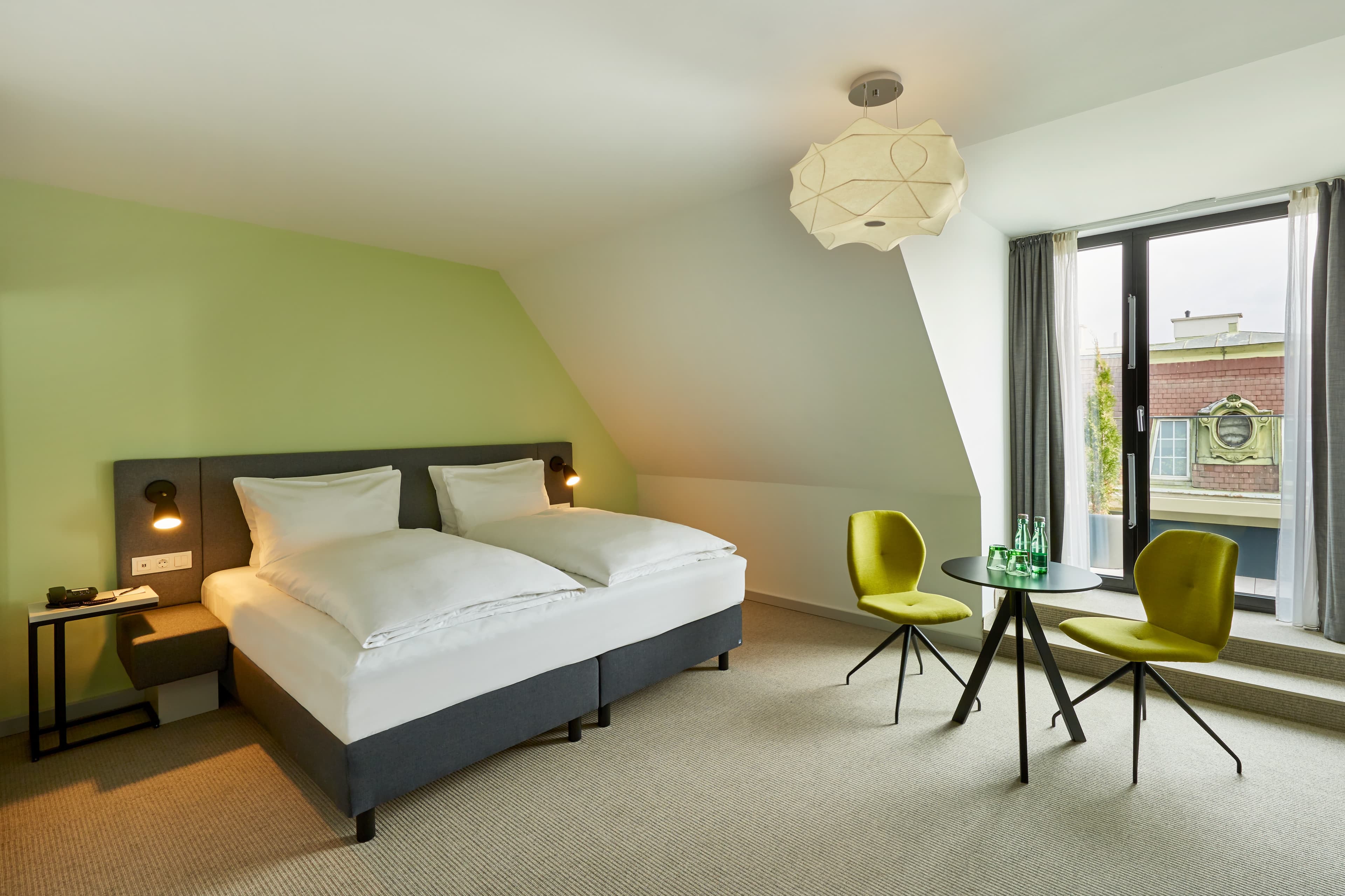 H+ Hotel Wien Ansicht 4