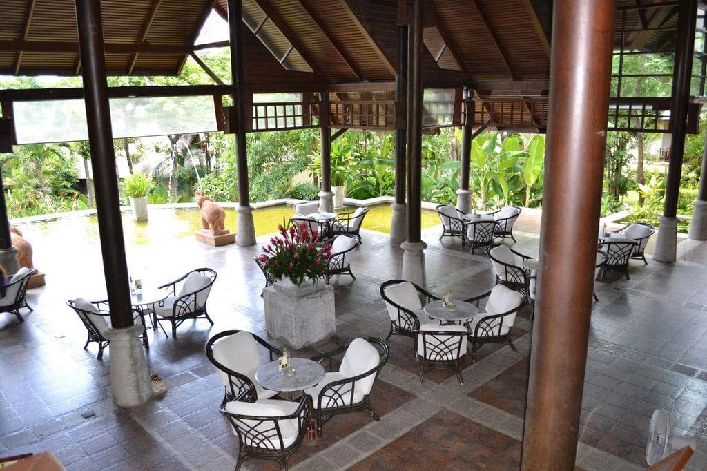 Nora Beach Resort & Spa Ansicht 10
