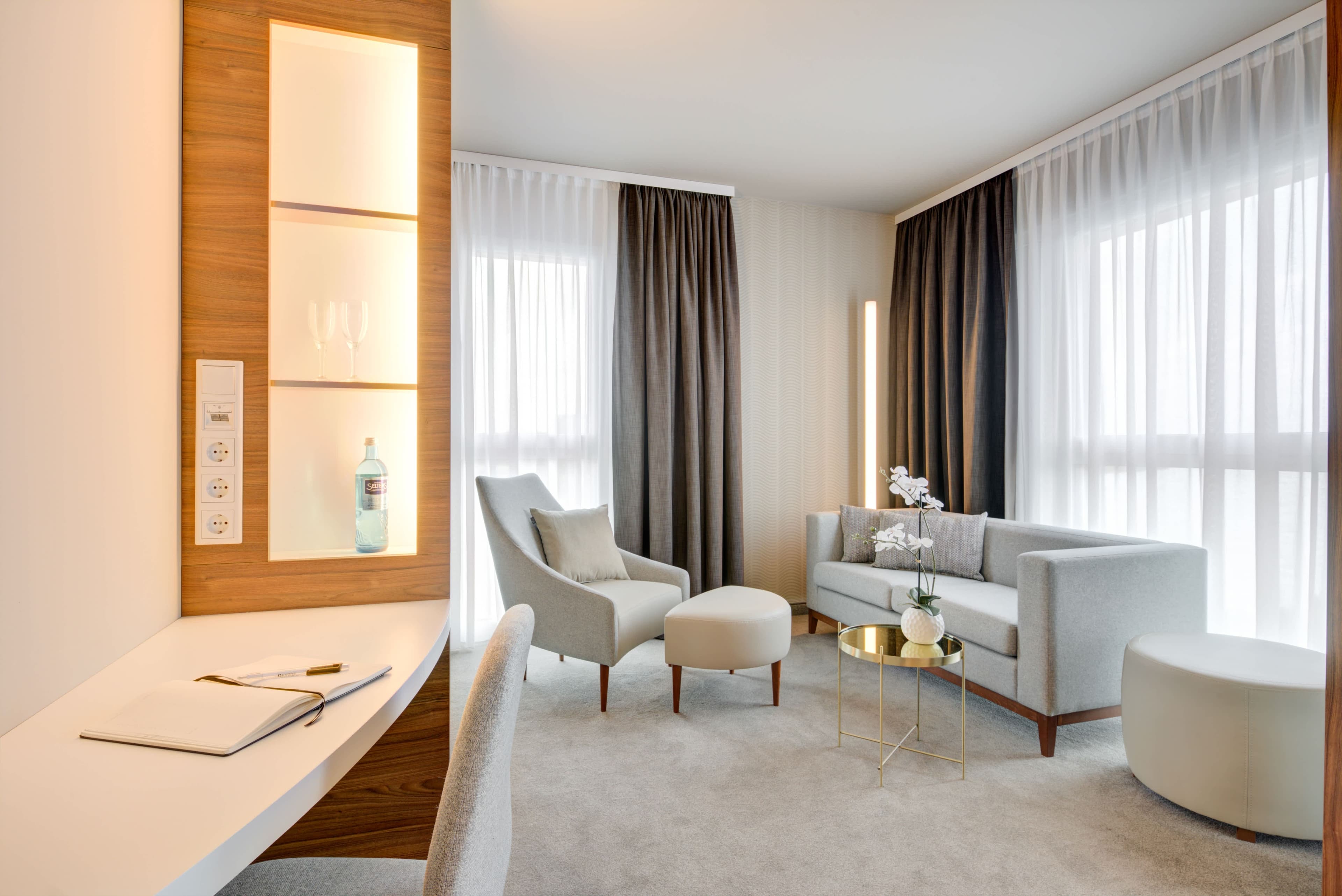 Hey Lou Hotel Monheim am Rhein Ansicht 4
