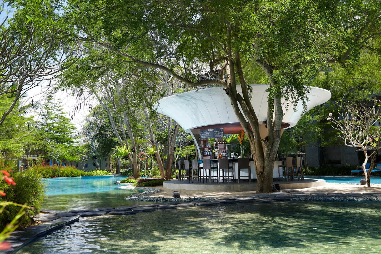 Courtyard by Marriott Bali Nusa Dua Ansicht 7