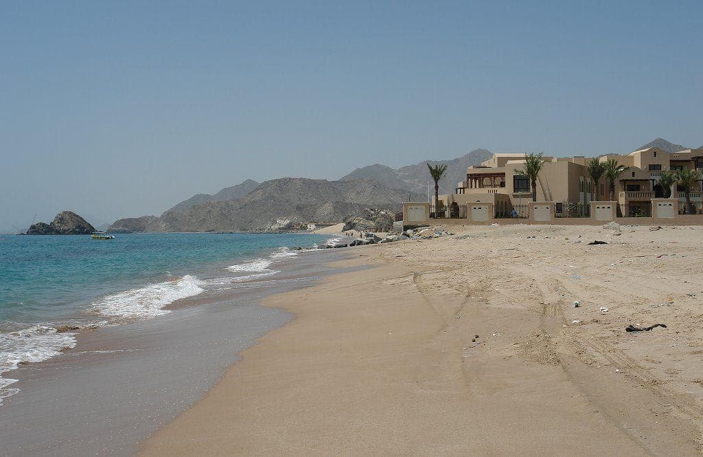 Miramar Al Aqah Beach Resort Ansicht 9
