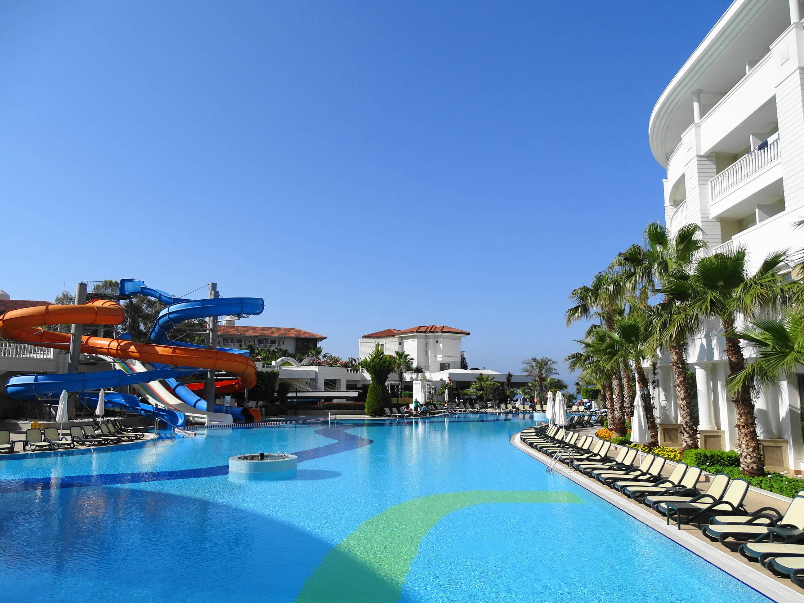 Alba Queen Hotel Ansicht 7