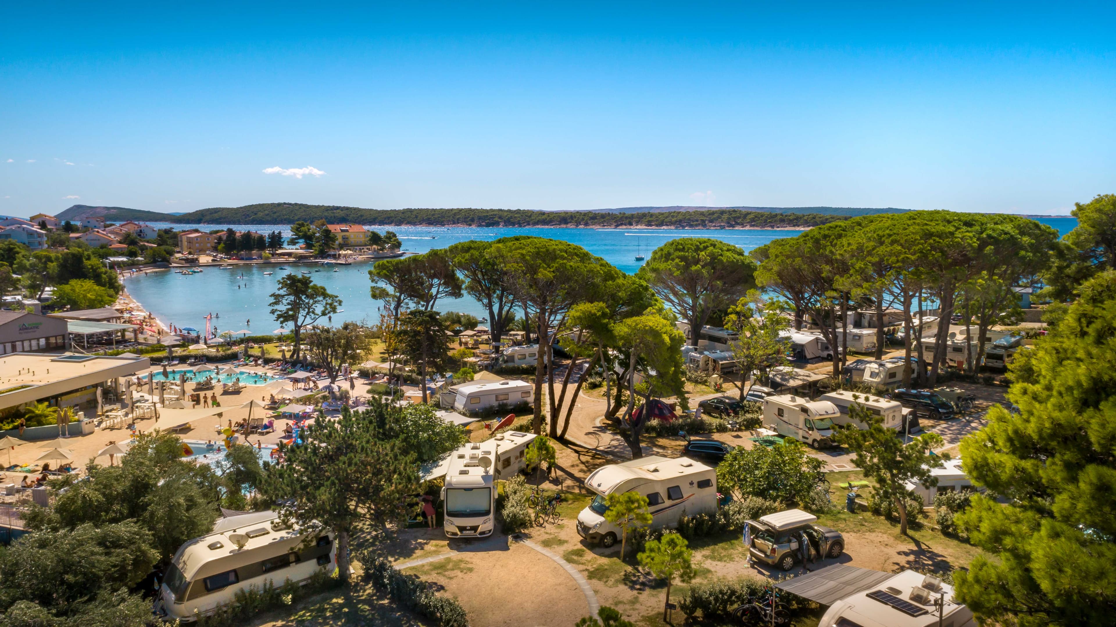 Valamar Camping Padova Ansicht 2