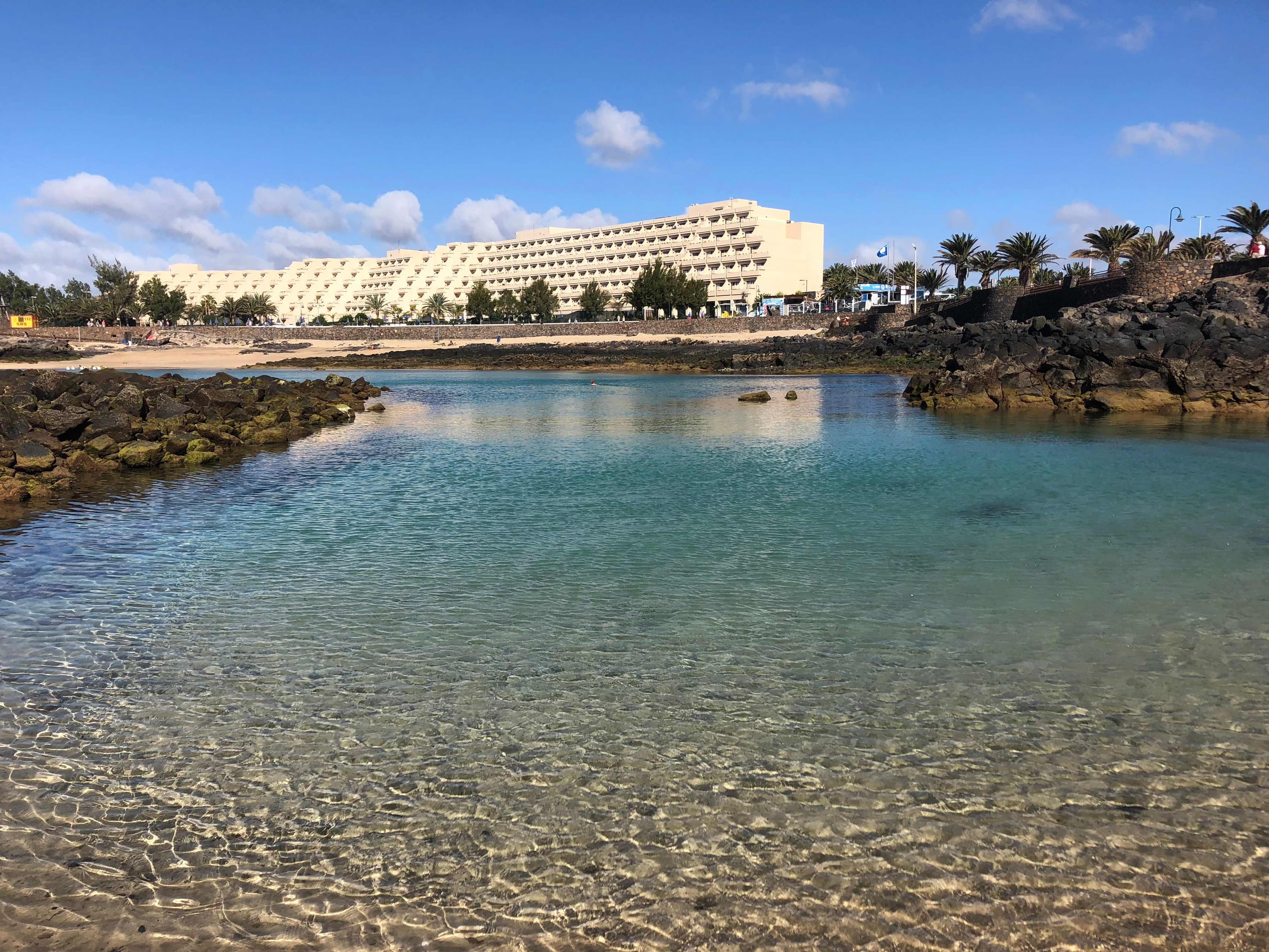 Hotel Alexandre Teguise Playa Ansicht 2