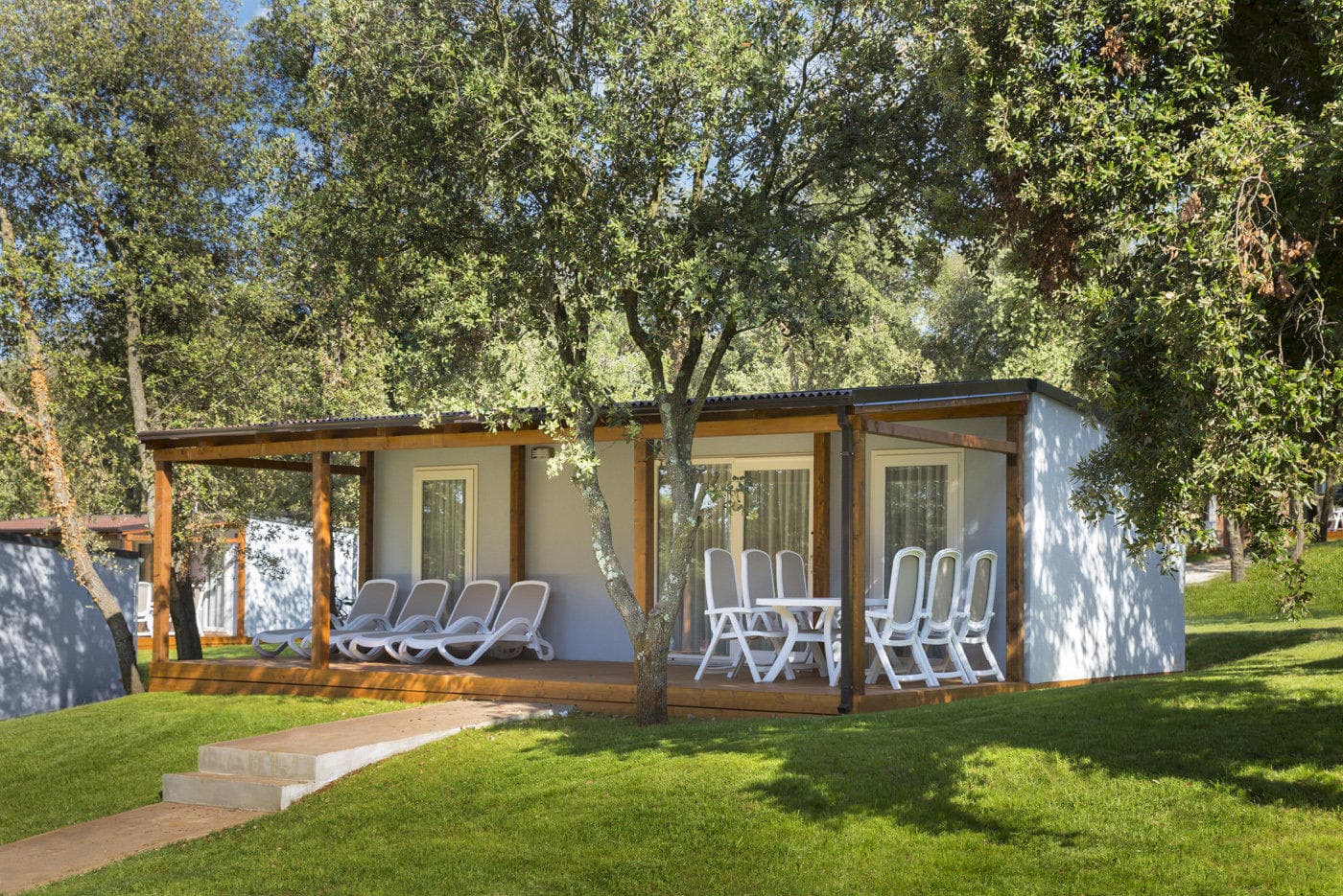 Maistra Camping Polari Mobile homes Ansicht 3