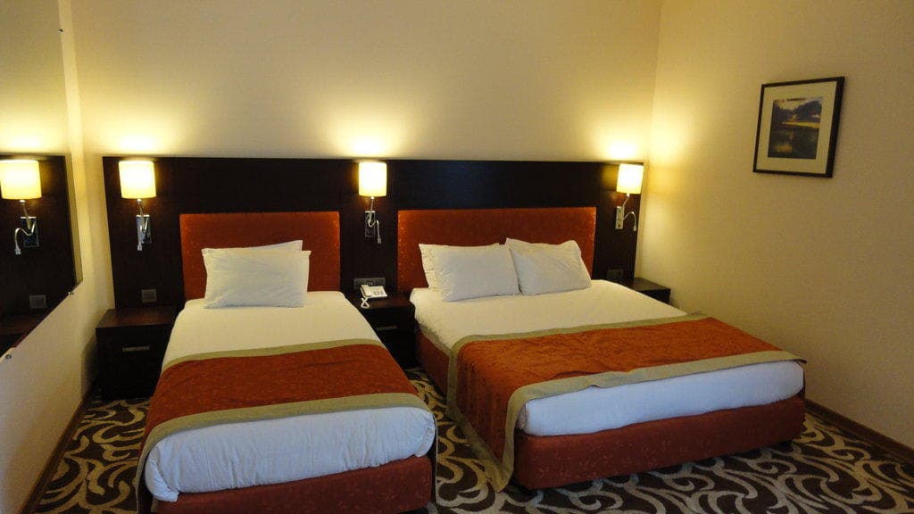 Club Boran Mare Beach Ansicht 4