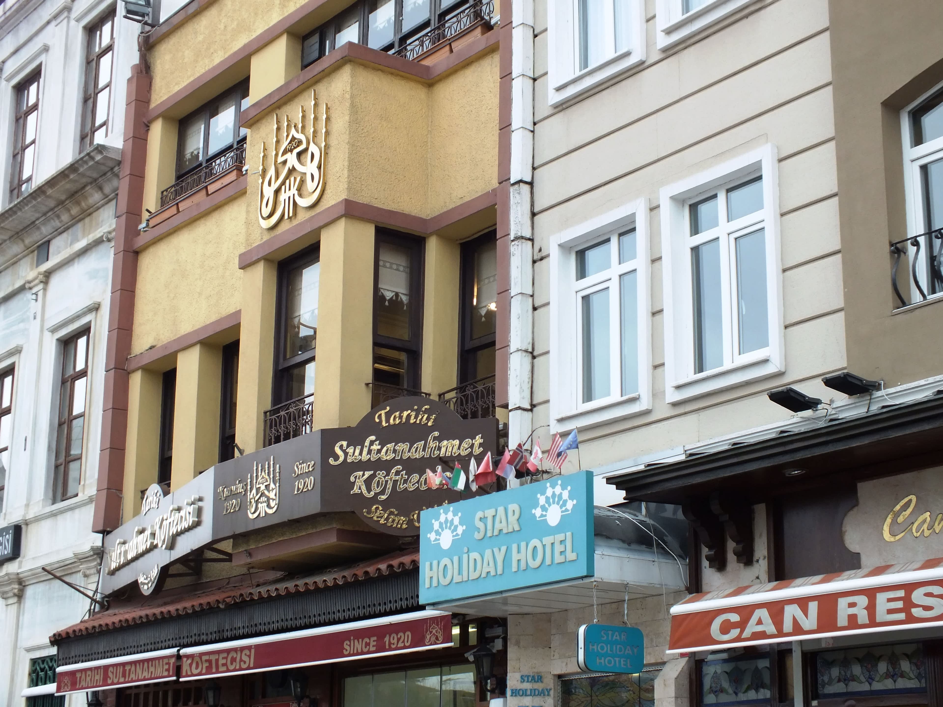 Star Holiday Hotel Ansicht 3