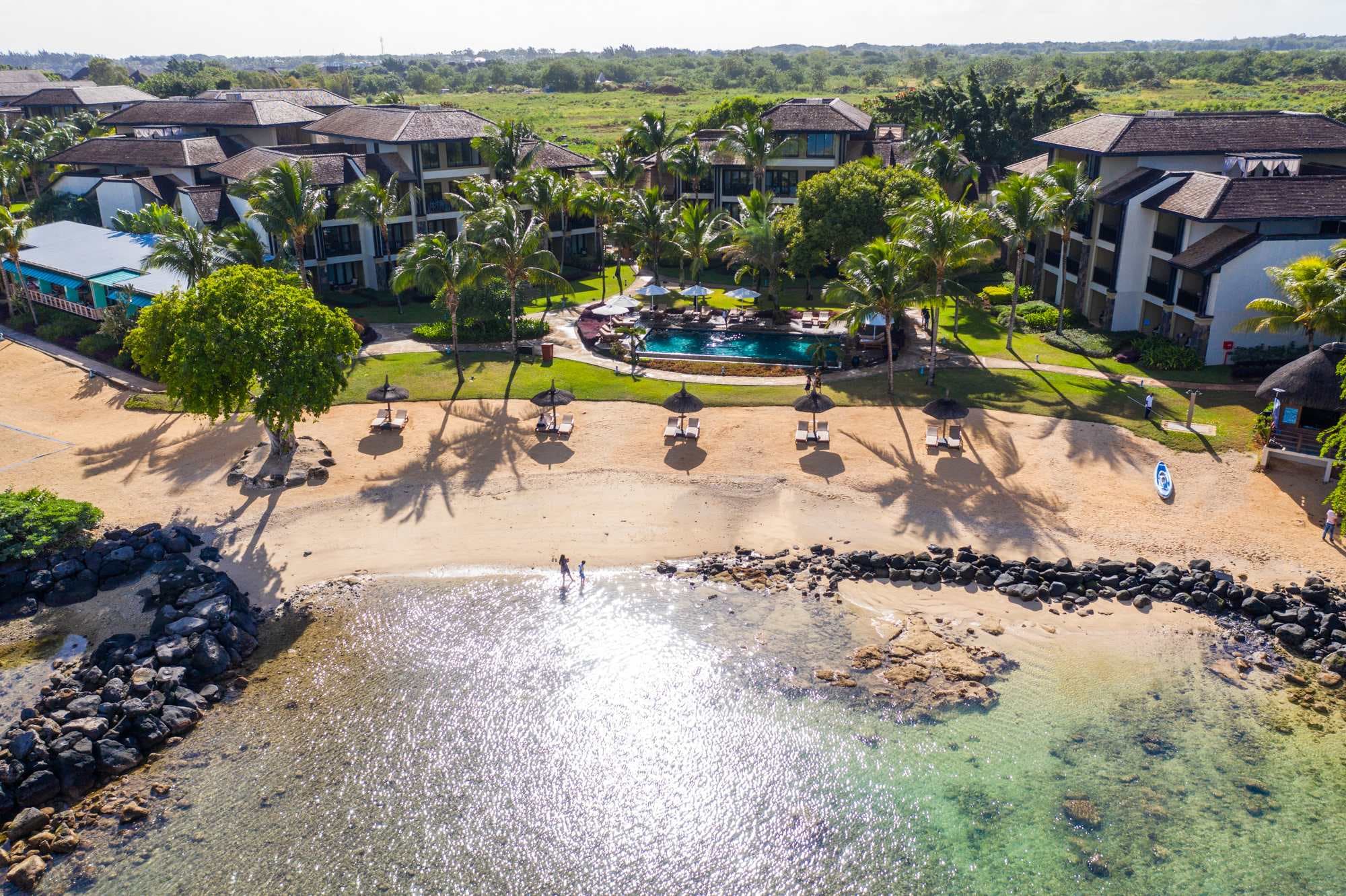 InterContinental Mauritius Resort Balaclava Fort Ansicht 7